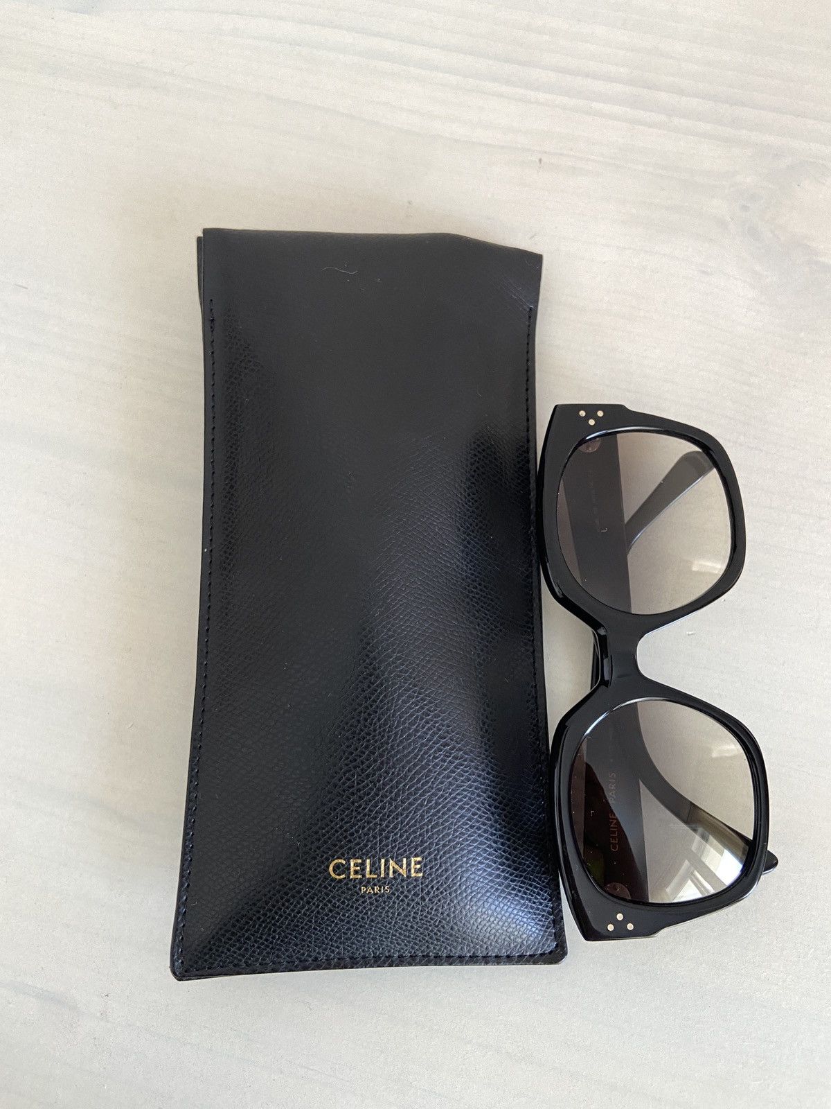 Celine Celine Sunglasses Size ONE SIZE - 1 Thumbnail