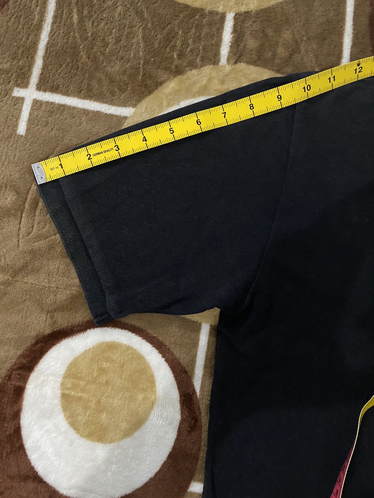 Issey Miyake × Japanese Brand × Tsumori Chisato Tsumori Chisato Issey miyake polo shirt Size US M / EU 48-50 / 2 - 8 Thumbnail