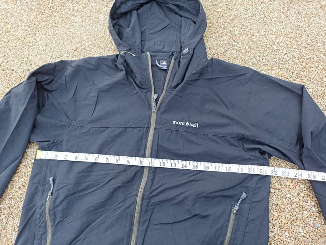 Montbell Montbell Light Jacket Size US M / EU 48-50 / 2 - 7 Thumbnail