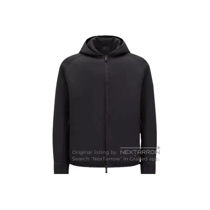 Moncler Moncler Neoprene Zip. Size US L / EU 52-54 / 3 - 1 Thumbnail