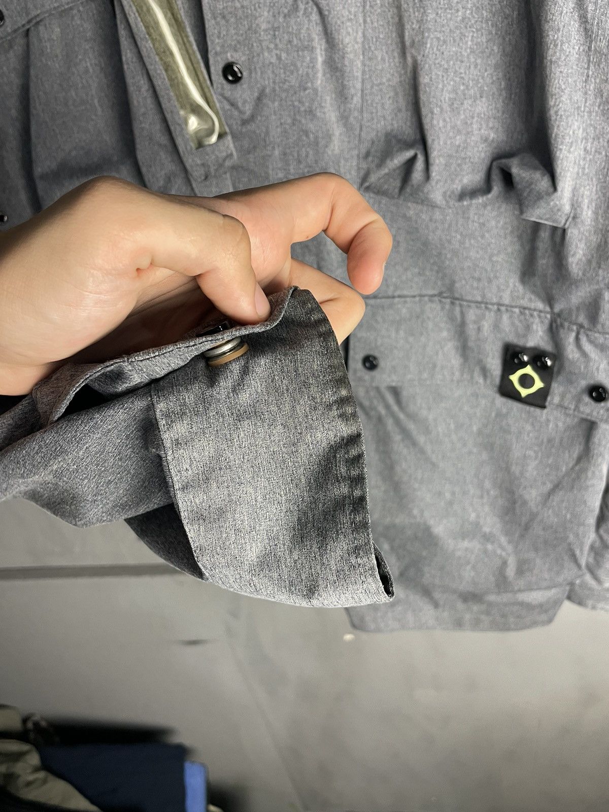 MA.STRUM RARE! Ma.Strum Torch Jacket Size US XL / EU 56 / 4 - 8 Thumbnail