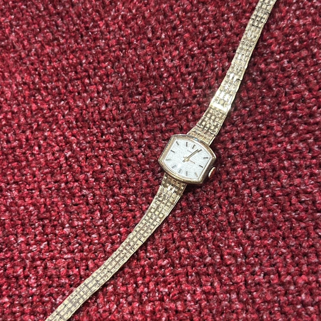 Timex Vintage Timex Women's Watch Size ONE SIZE - 2 Thumbnail