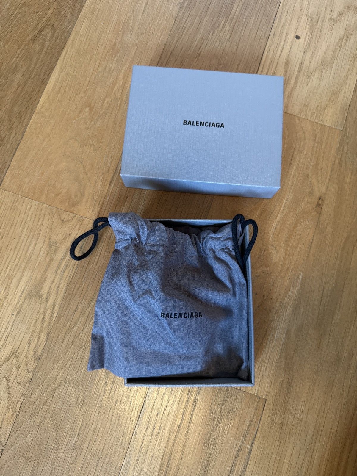 Balenciaga Le Cagole Wallet Size ONE SIZE - 8 Thumbnail