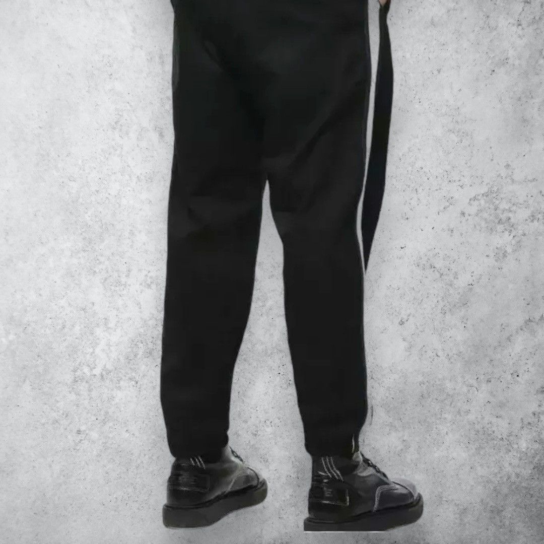 Diesel DIESEL P-Empire Black Trousers Jogger Pants Size US 31 - 13 Thumbnail