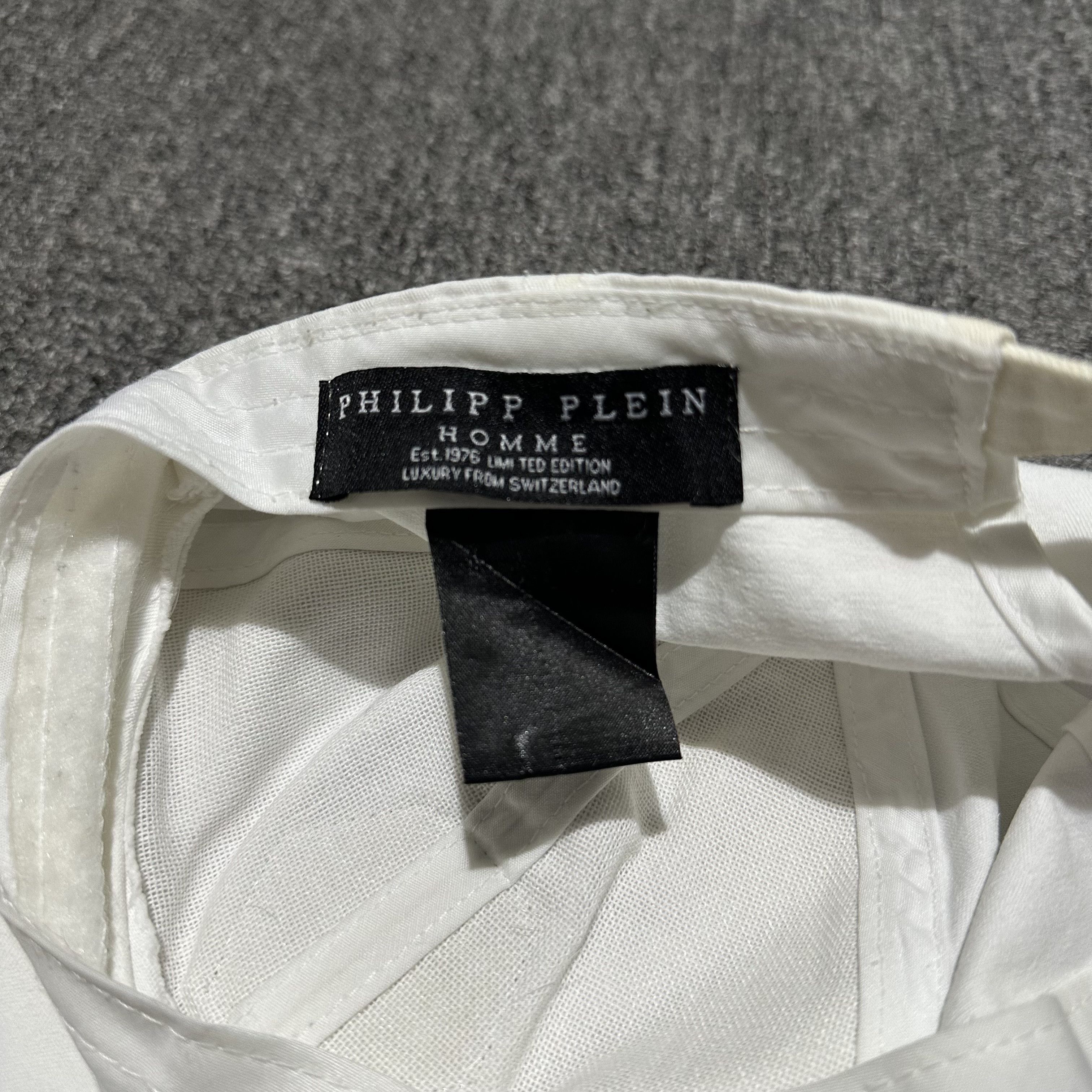 Philipp Plein Philipp Plein Hats Size ONE SIZE - 5 Thumbnail