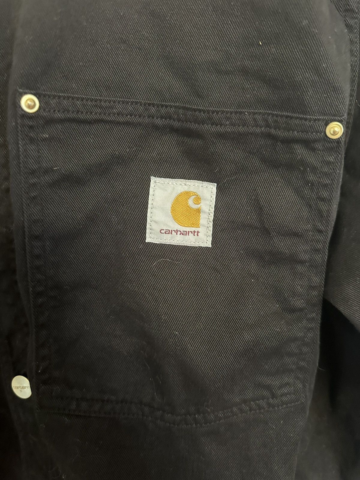 Carhartt Wip Carhartt WIP Jacket Size US XL / EU 56 / 4 - 2 Thumbnail