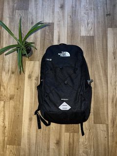 Vintage north hot sale face backpack