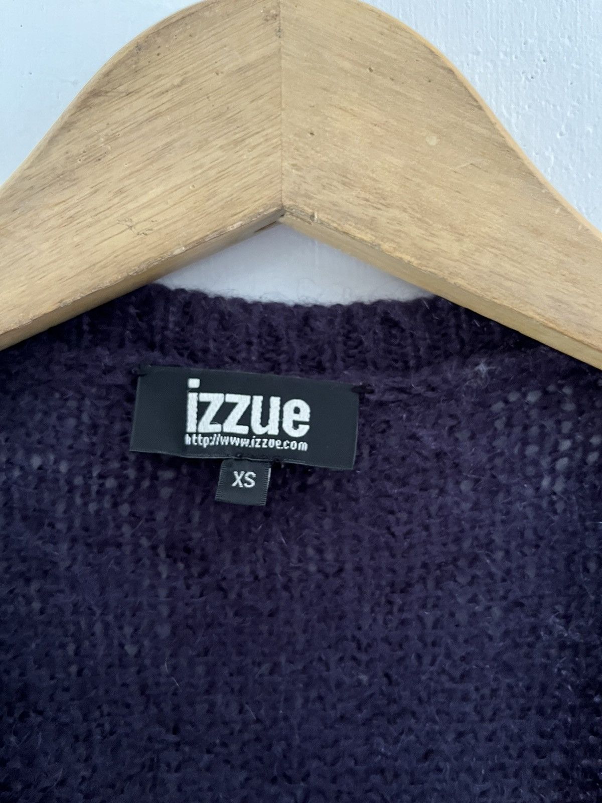 izzue Izzue faux fur cardigan Size US XS / EU 42 / 0 - 6 Thumbnail