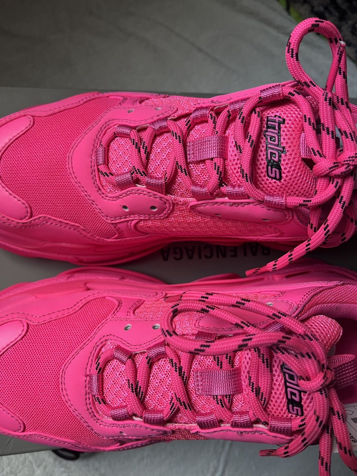 Balenciaga Balenciaga Triple S Size US 10 / EU 43 - 18 Thumbnail