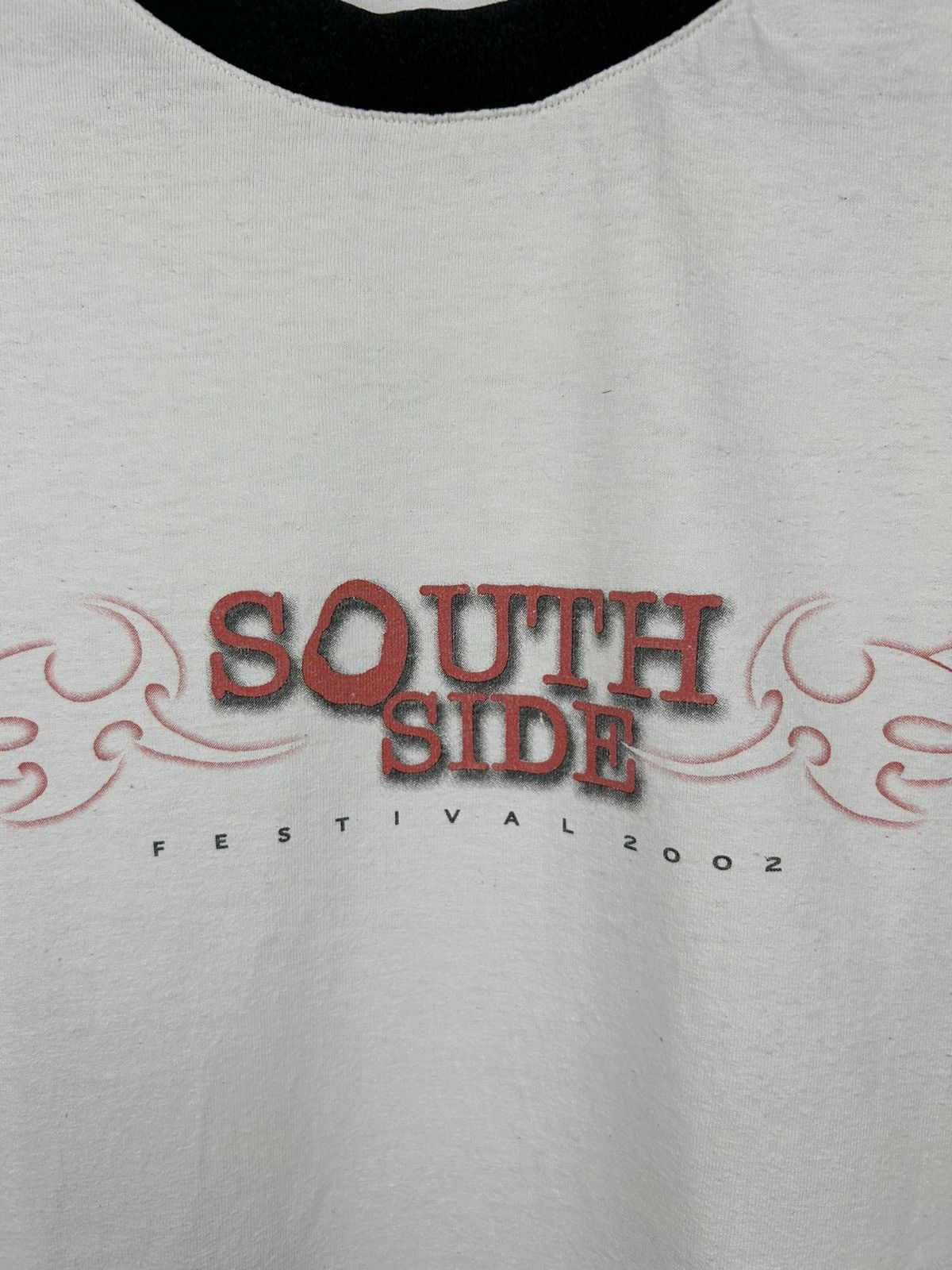 Band Tees Vintage 2002 Southside Music Festival Concert Shirt Size US XL / EU 56 / 4 - 4 Thumbnail