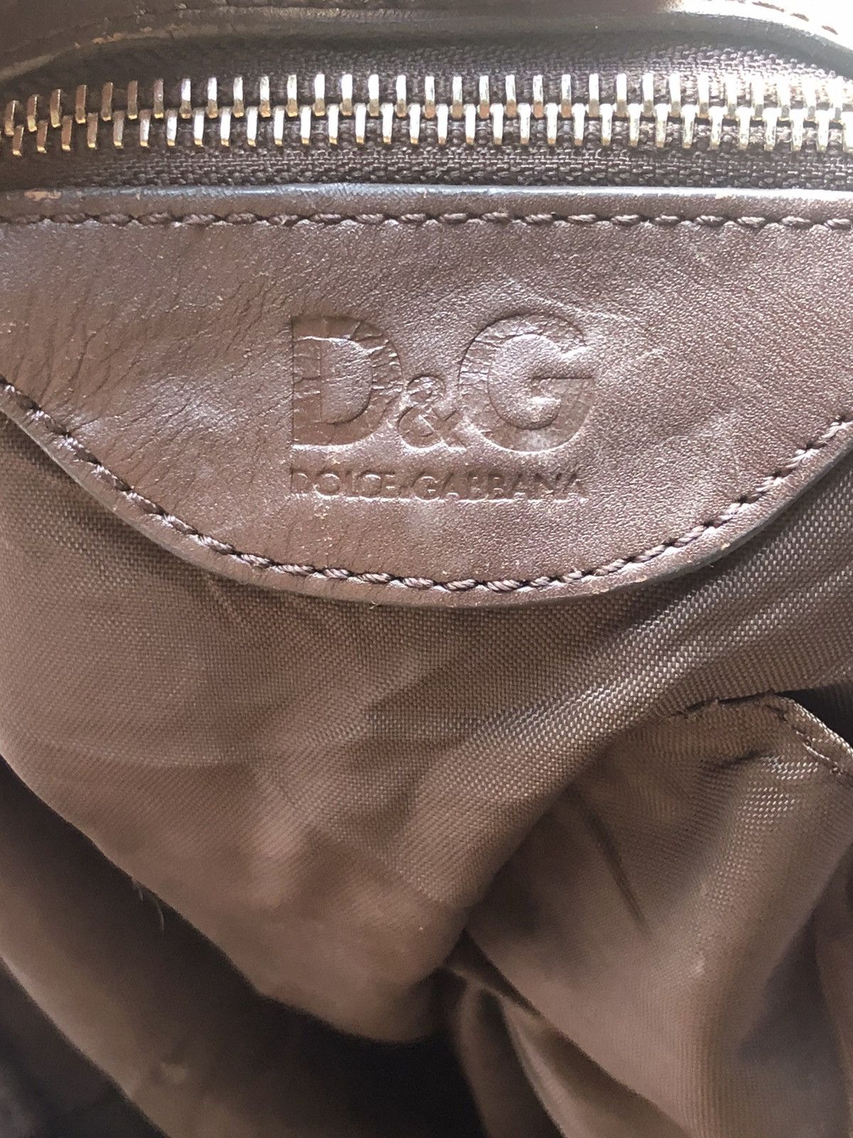Dolce & Gabbana Dolce & Gabbana Camo Hunting Pocket Style Backpack Size ONE SIZE - 22 Thumbnail