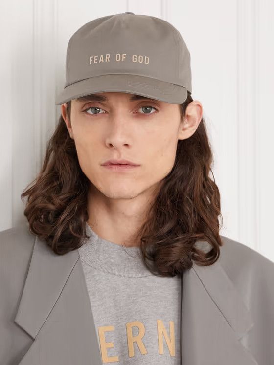 Fear of God o1y0125 Size : OS / Hat / Cap in Grey Size ONE SIZE - 4 Thumbnail