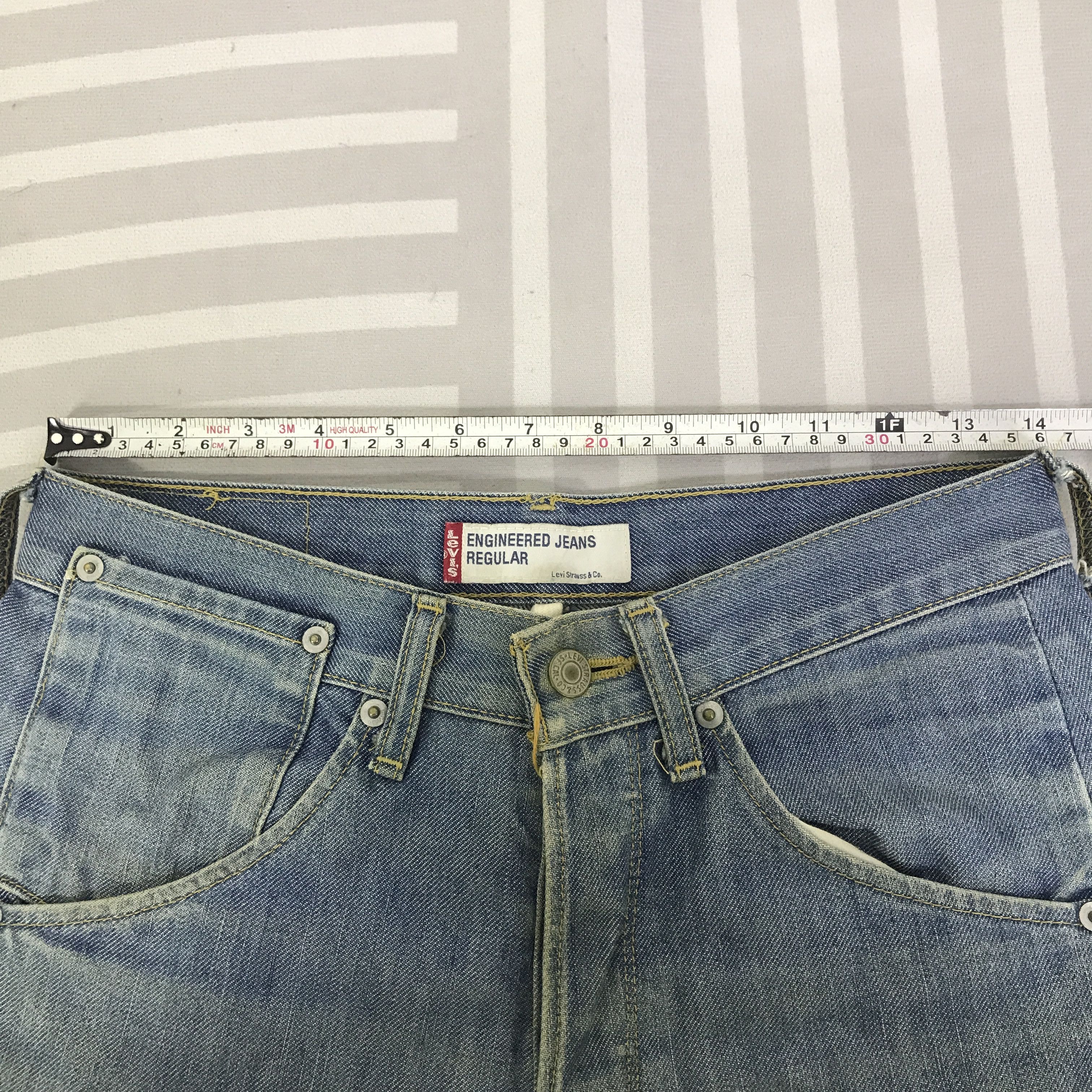 Levi's Vintage Clothing Vintage Levi's Strauss Japan Jeans denim pants K74B11 Size US 28 / EU 44 - 7 Thumbnail