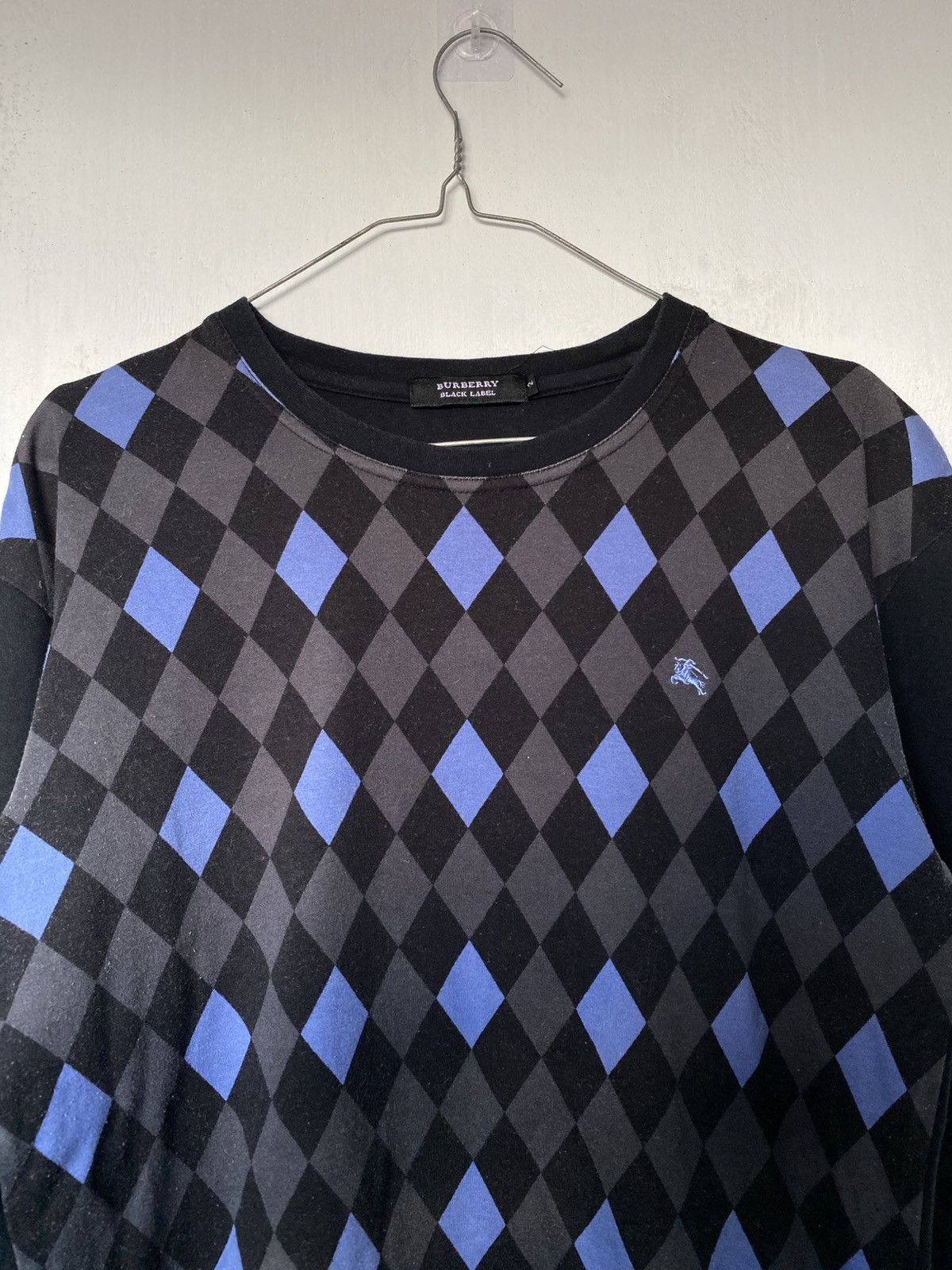 Burberry Burberry Black Label Longsleeve Size US S / EU 44-46 / 1 - 3 Thumbnail
