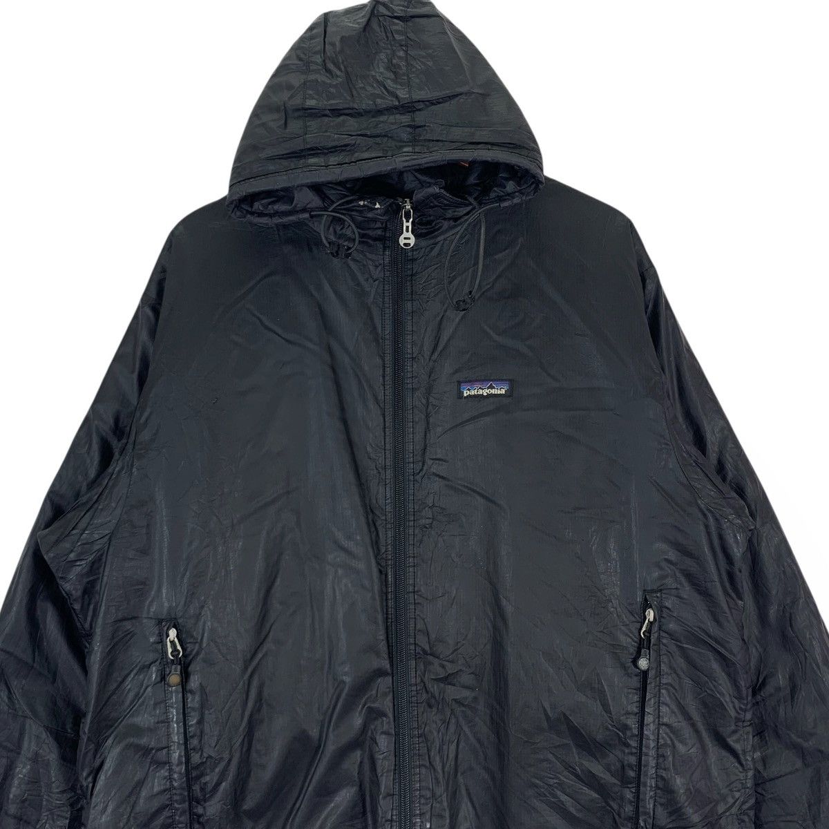 Patagonia Vintage Patagonia Raincoat Hoodie Jacket Size US M / EU 48-50 / 2 - 3 Thumbnail