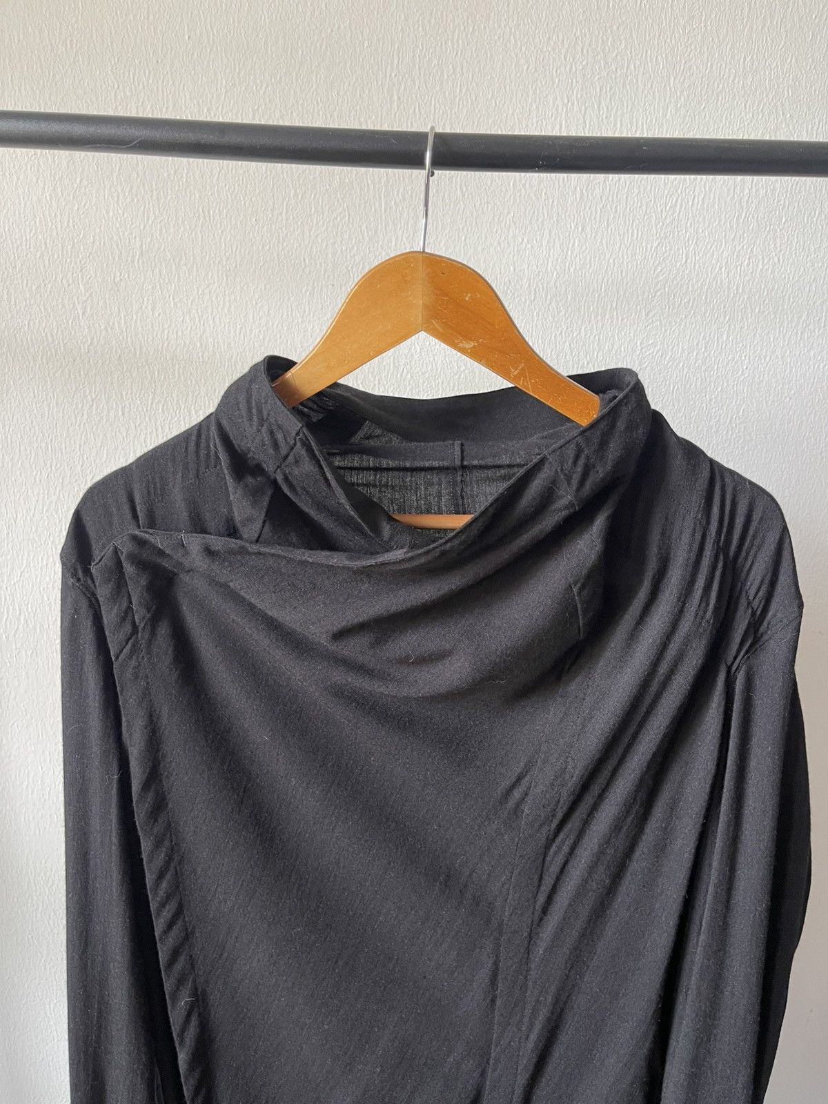 Julius F/W2013-2014 MA Julius Asymetrical Button Cardigan Size US M / EU 48-50 / 2 - 8 Thumbnail