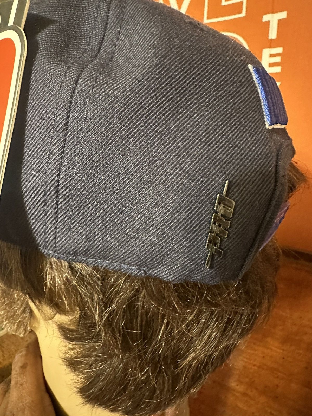 NBA × Vintage Vintage Pro standard NBA Dallas Mavericks “double front” hat Size ONE SIZE - 5 Thumbnail