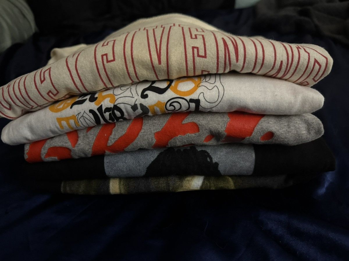 G59 Records $UICIDEBOY$ Shirt Lot G59 REVENGE Size US XXL / EU 58 / 5 - 1 Thumbnail