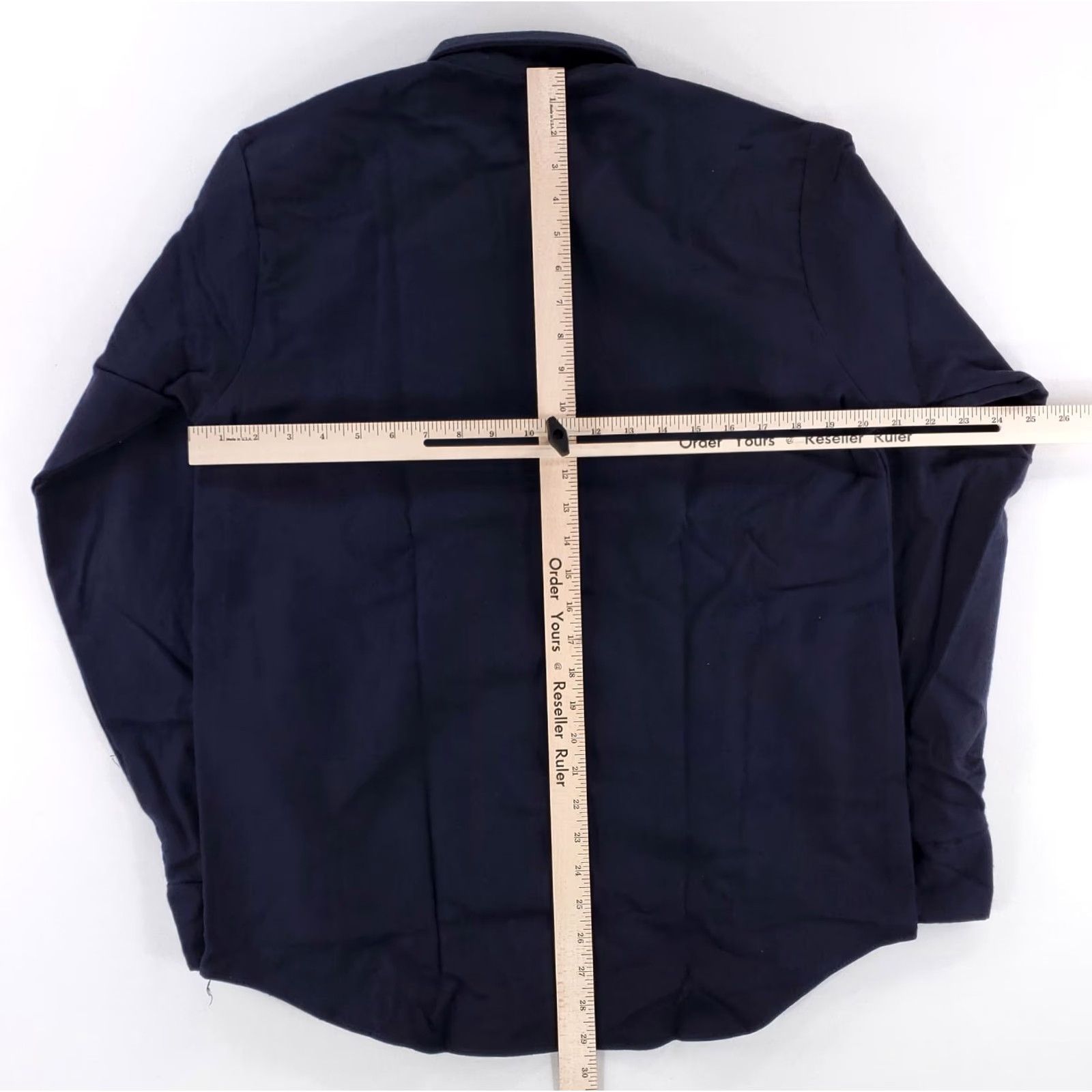 Vintage VINTAGE Northway Button-Up Shirt Chamois 70s Blue Made USA Mens M Shirt Size US M / EU 48-50 / 2 - 4 Thumbnail