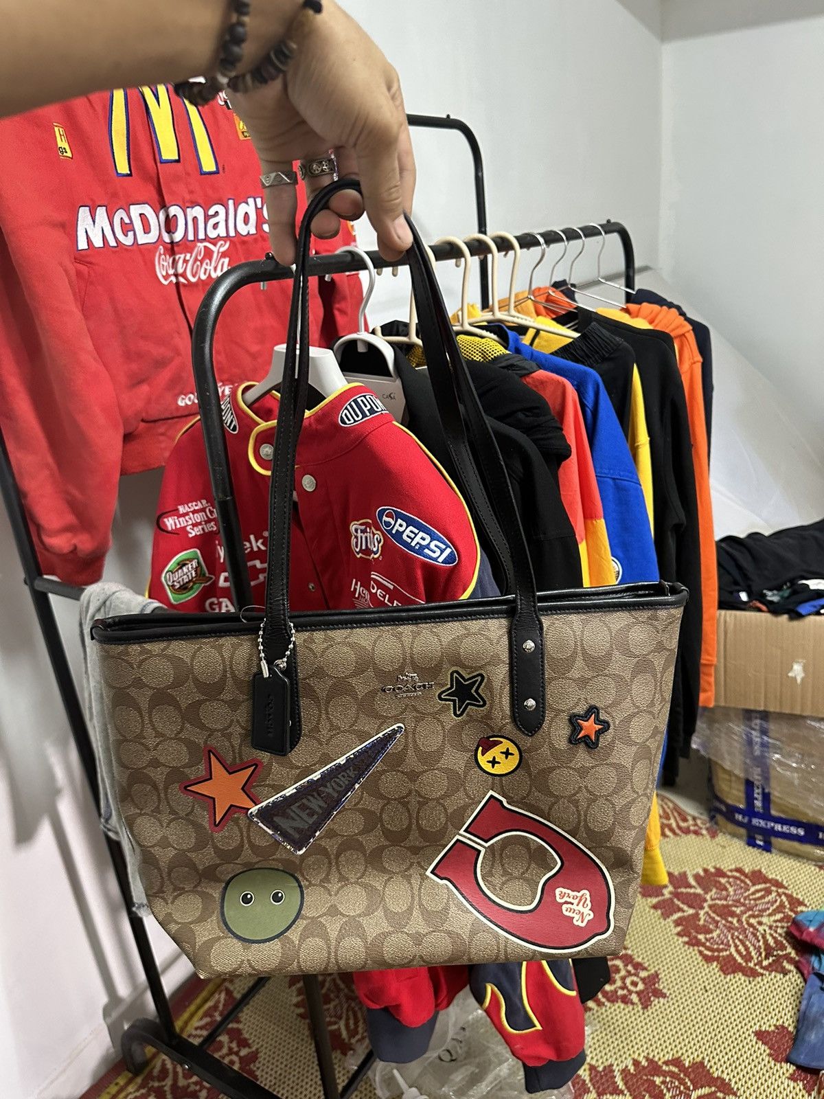Coach Coach bag Size ONE SIZE - 1 Thumbnail