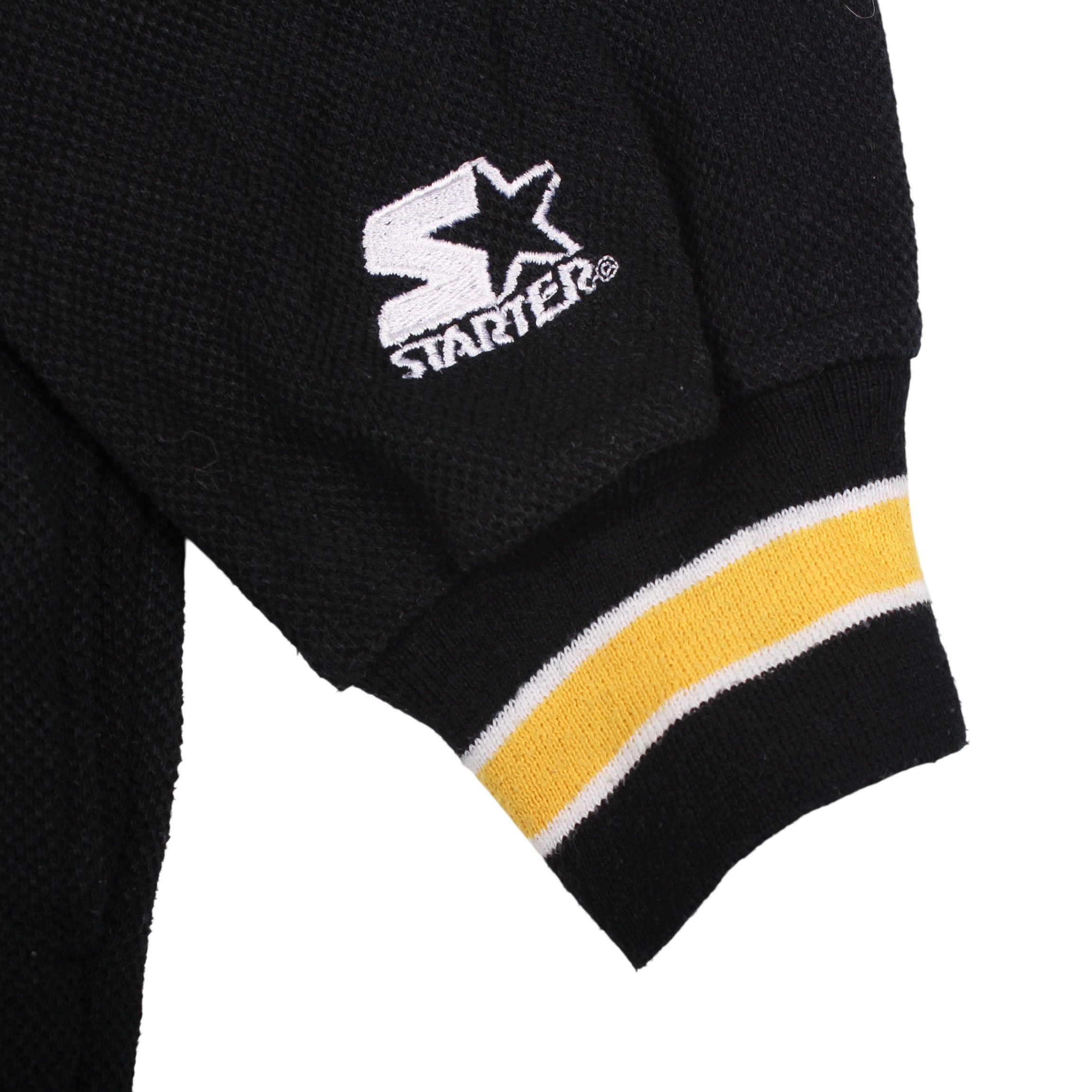 Starter Pittsburgh Penguins Sweatshirt Starter NHL Crewneck 90s Size US L / EU 52-54 / 3 - 5 Thumbnail