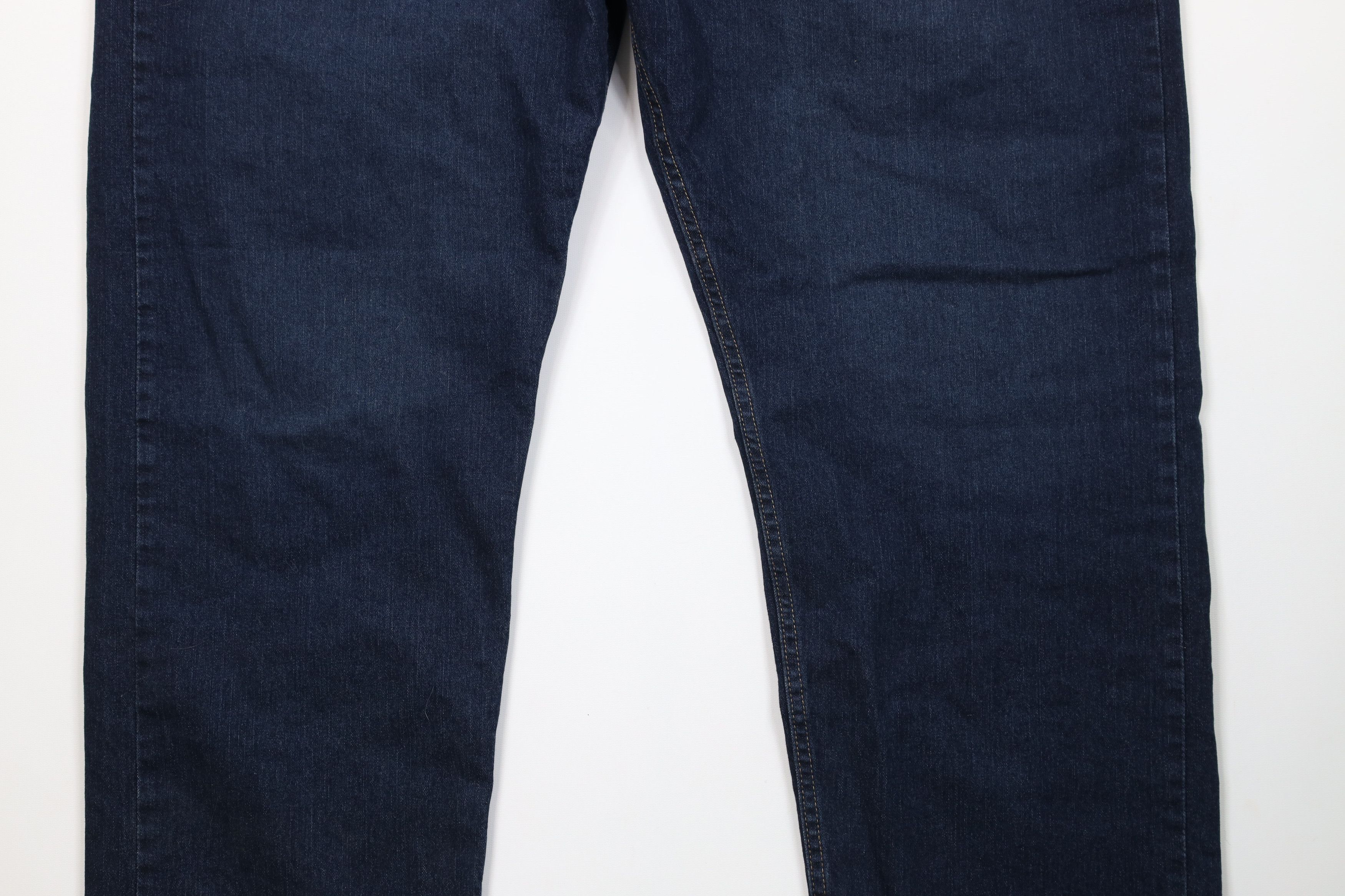 Wrangler Vintage Y2K Wrangler Stretch Relaxed Fit Denim Jeans Blue Size US 44 / EU 60 - 3 Thumbnail