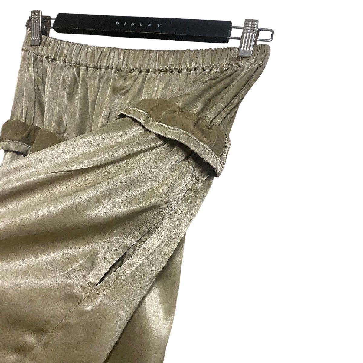 Limi Feu Ss2016 Limi Feu Rayon Skirt Size 30" / US 8 / IT 44 - 10 Thumbnail