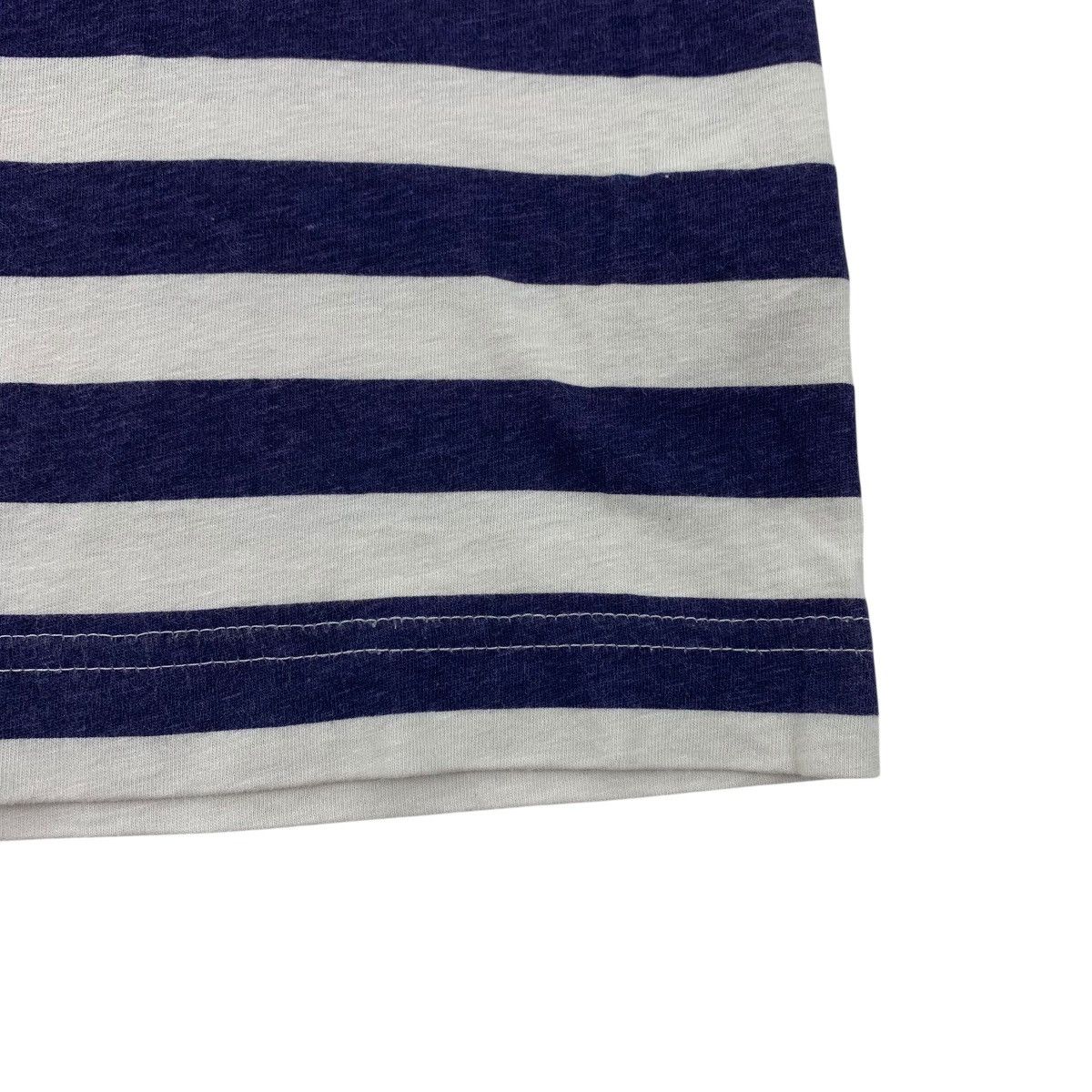 Designer × Margaret Howell MARGARET HOWELL stripe tee Size US S / EU 44-46 / 1 - 7 Thumbnail