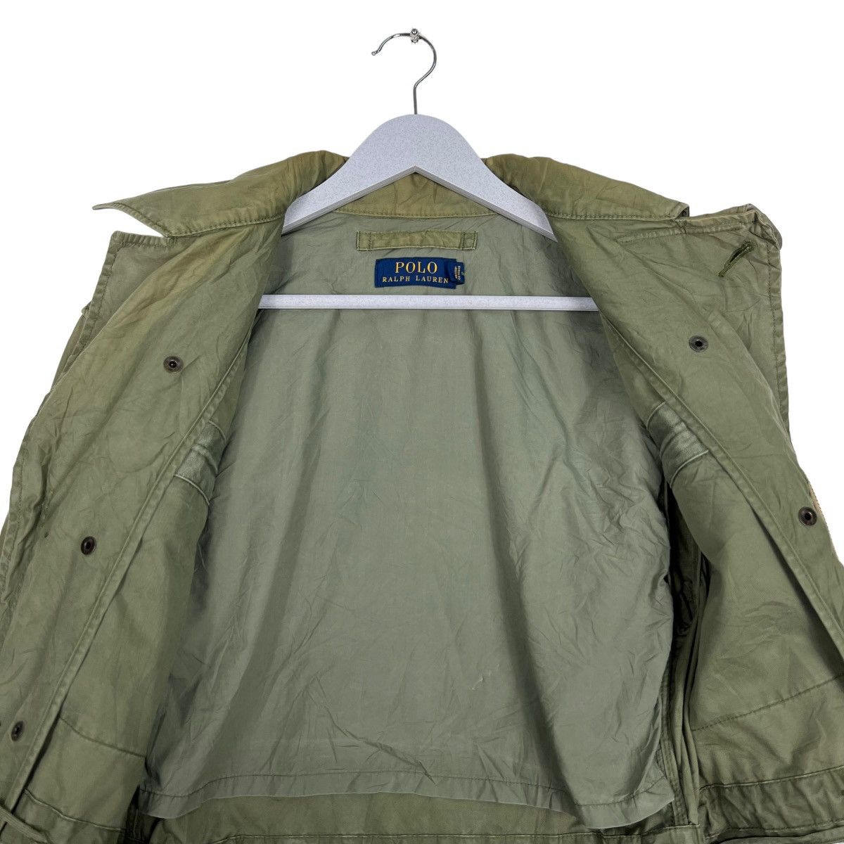 Polo Ralph Lauren POLO RALPH LAUREN FIELD JACKET Size US S / EU 44-46 / 1 - 12 Thumbnail