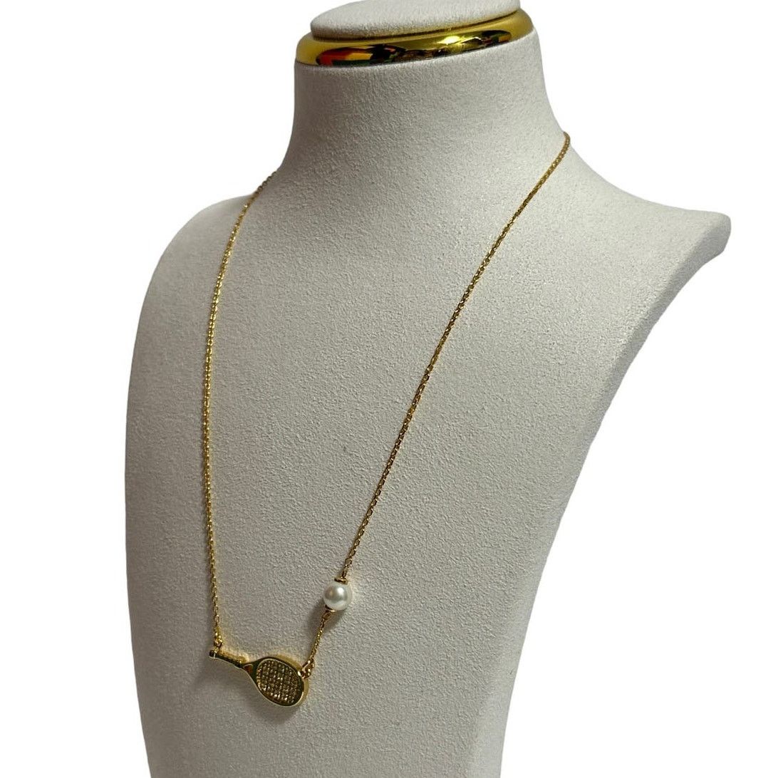 Kate Spade Kate Spade Queen Of The Court Tennis Necklace Size ONE SIZE - 2 Thumbnail