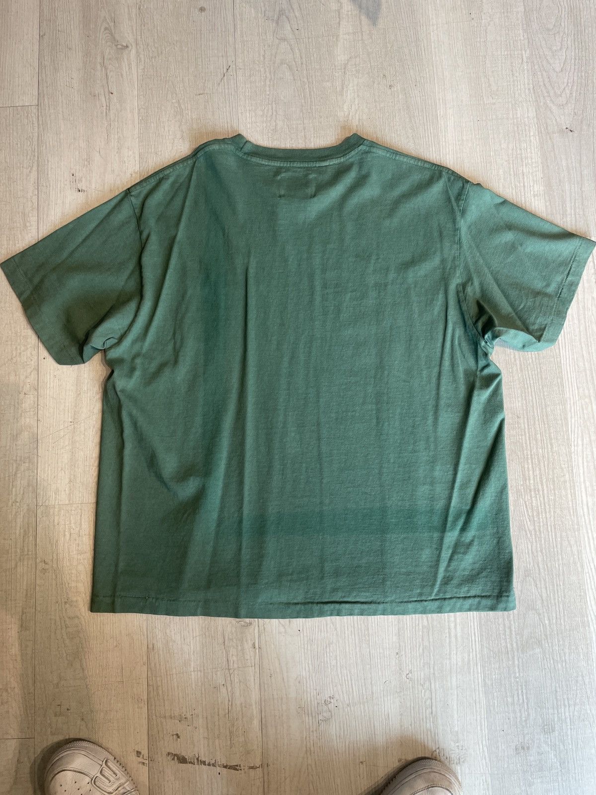 Gallery Dept. Gallery Dept. Paint T-Shirt Green L Size US L / EU 52-54 / 3 - 2 Thumbnail
