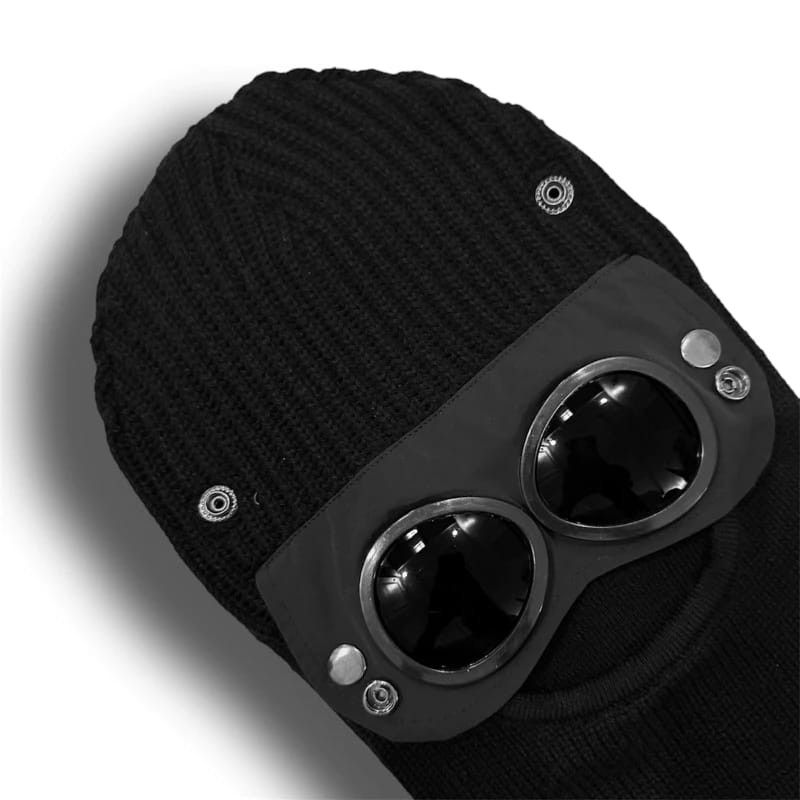 All Blacks Heresy Balaclava Snake Eyes Size ONE SIZE - 3 Thumbnail