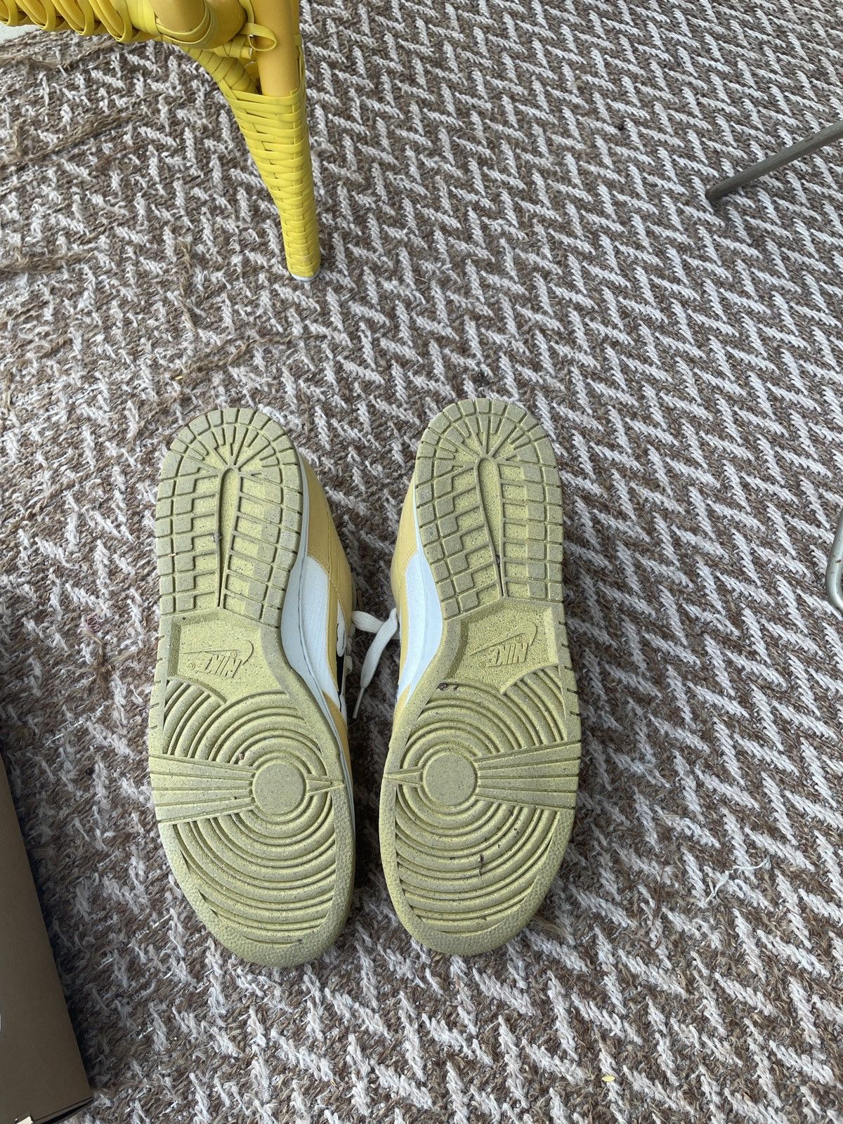 Nike Nike dunk low retro “Nike Sun Club” Size US 12 / EU 45 - 5 Thumbnail