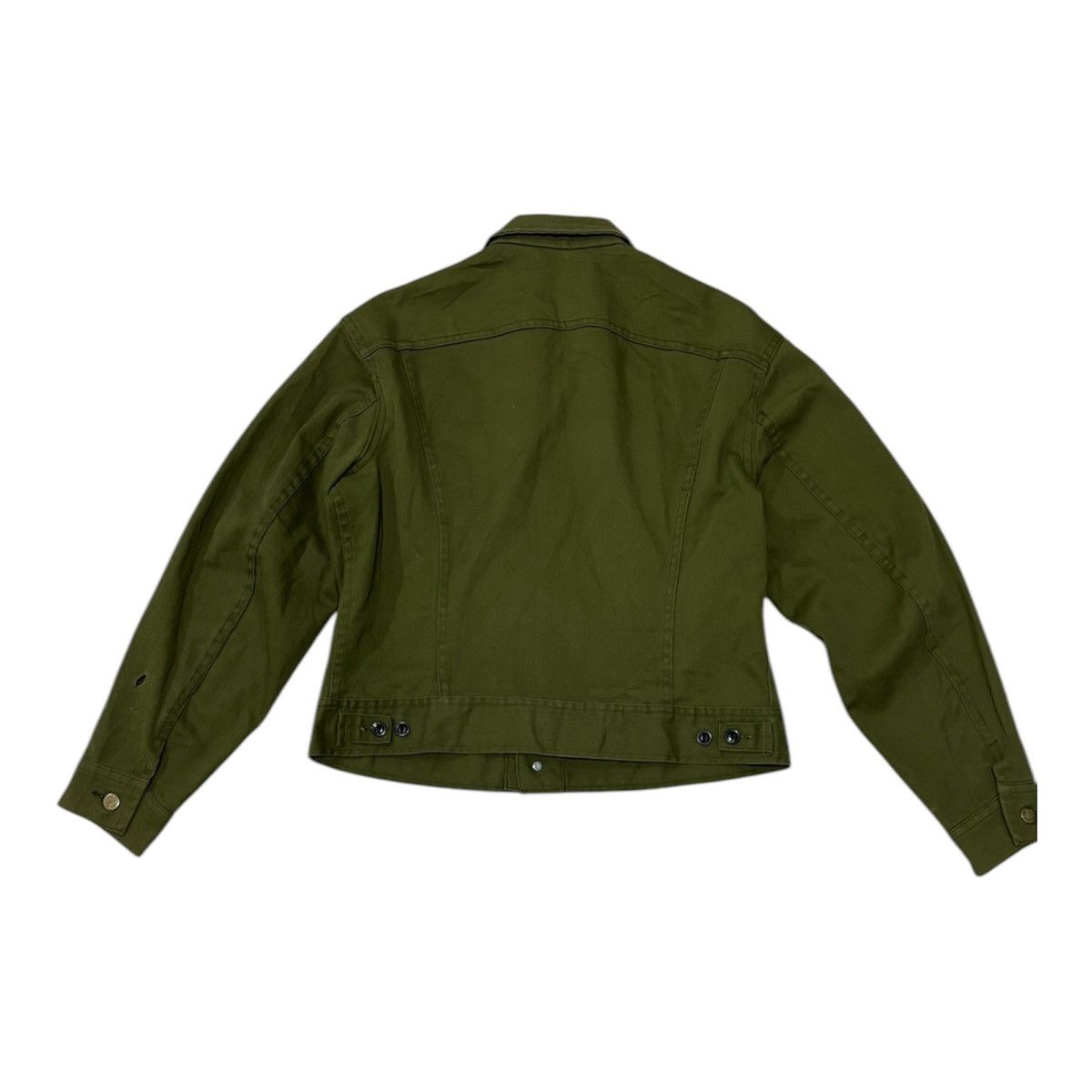 Lee × Vintage VINTAGE 70s LEE RIDERS JACKET Size US M / EU 48-50 / 2 - 2 Thumbnail