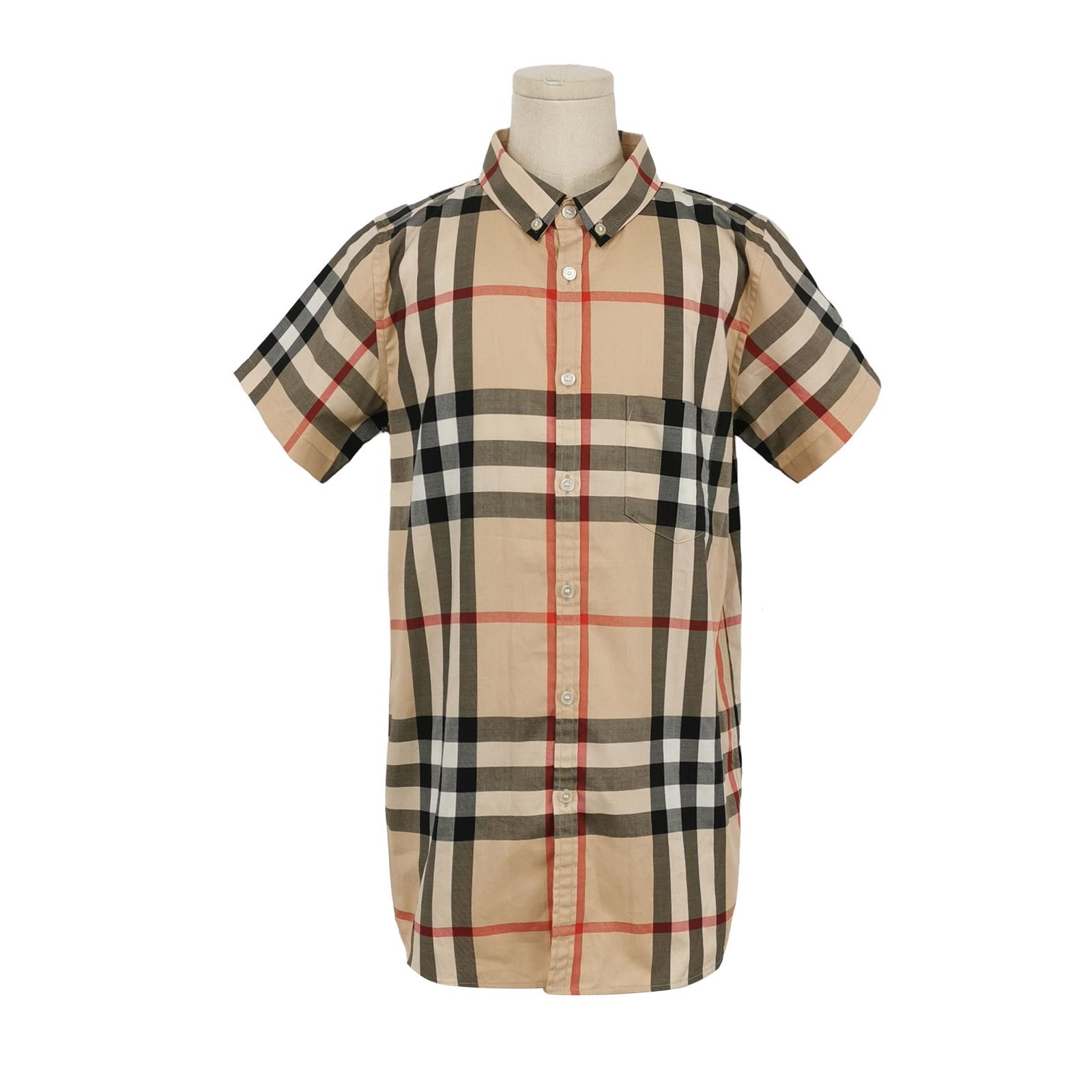 Burberry Burberry Men m Button Ups Size US M / EU 48-50 / 2 - 1 Thumbnail