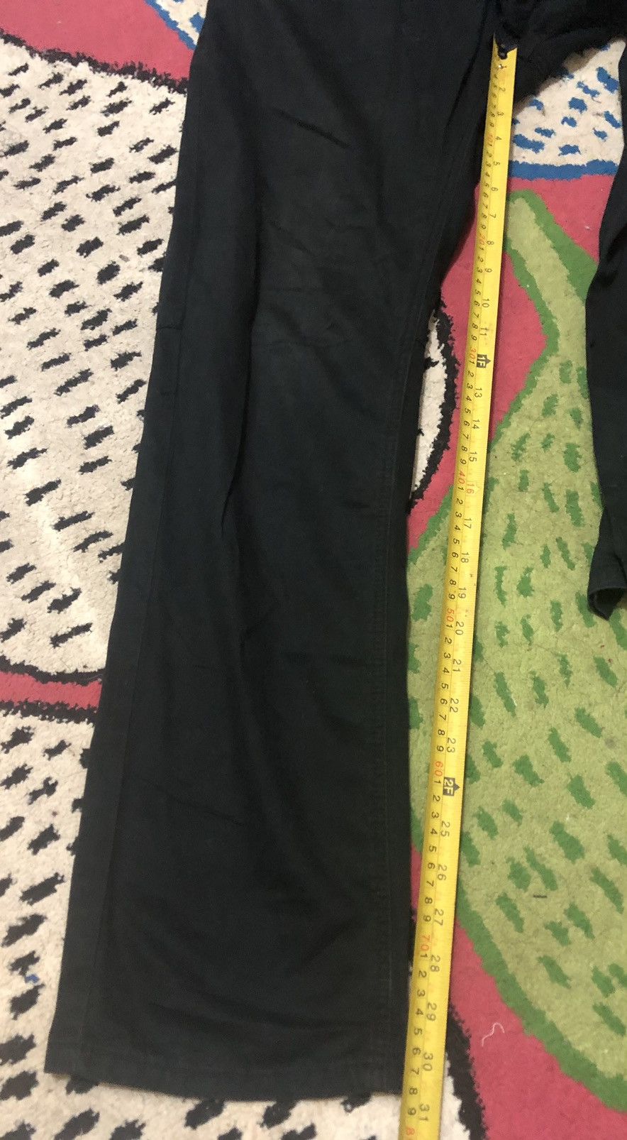 Japanese Brand 🔥 Vintage JACK SERIKA Double Waist Jeans Size US 32 / EU 48 - 20 Thumbnail