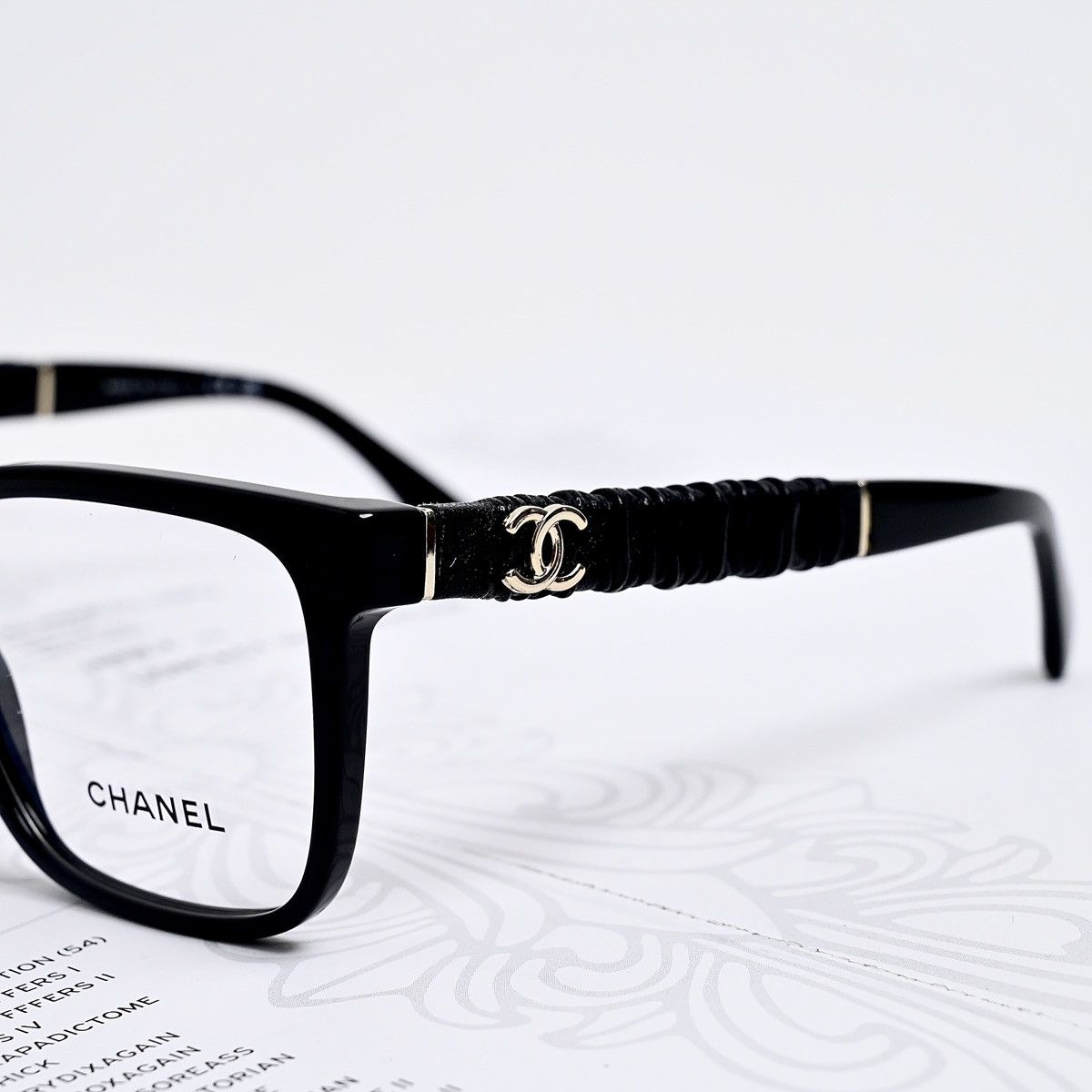 Chanel CHANEL 0CH3435Q GLASSES Size ONE SIZE - 3 Thumbnail