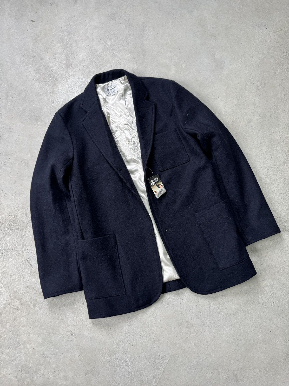 FUCT × SSDD Fuct x SSDD Skull embroidered jacket Size US S / EU 44-46 / 1 - 5 Thumbnail