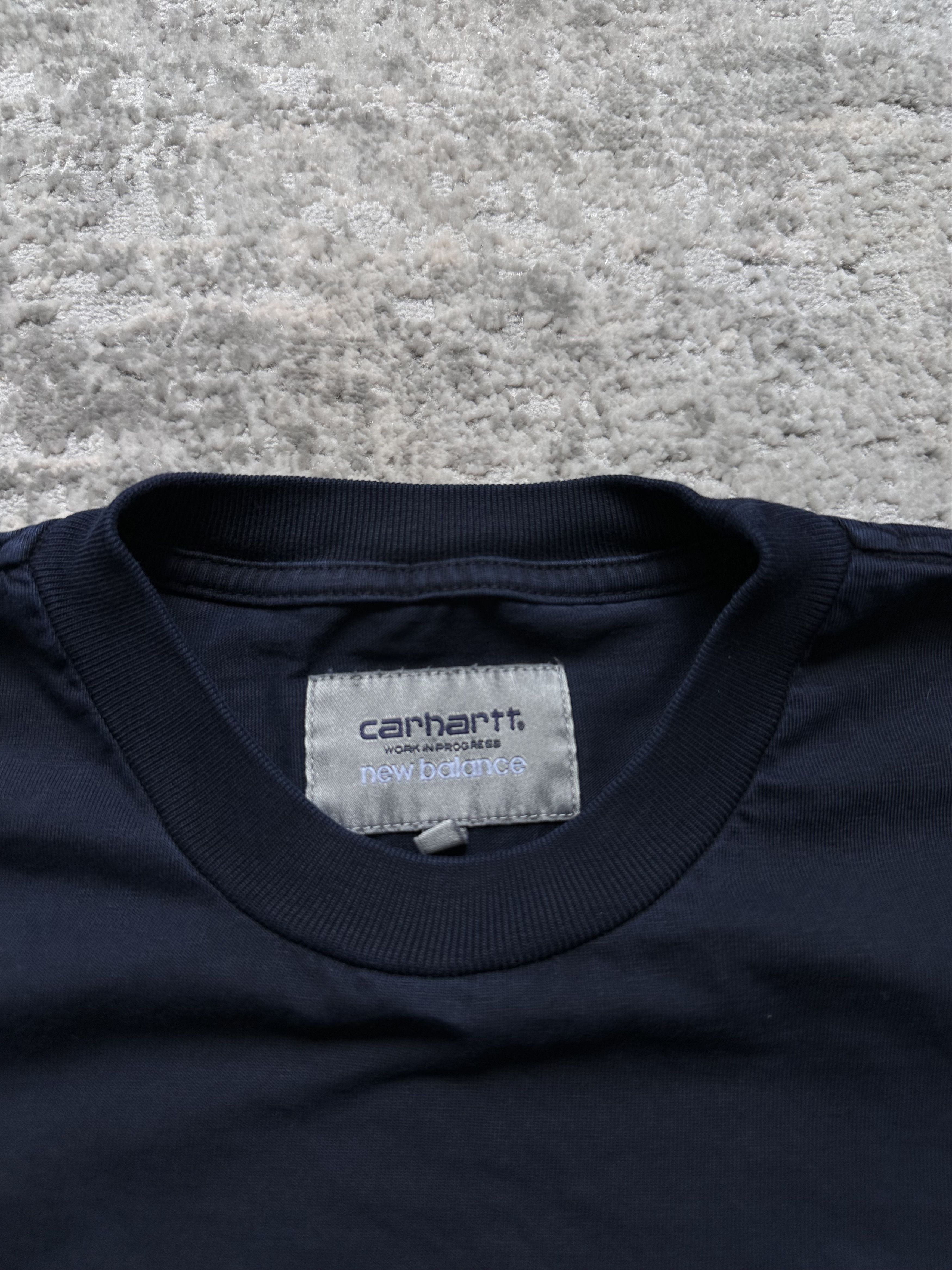 Carhartt Carhartt New Balance t shirt Size US M / EU 48-50 / 2 - 4 Thumbnail