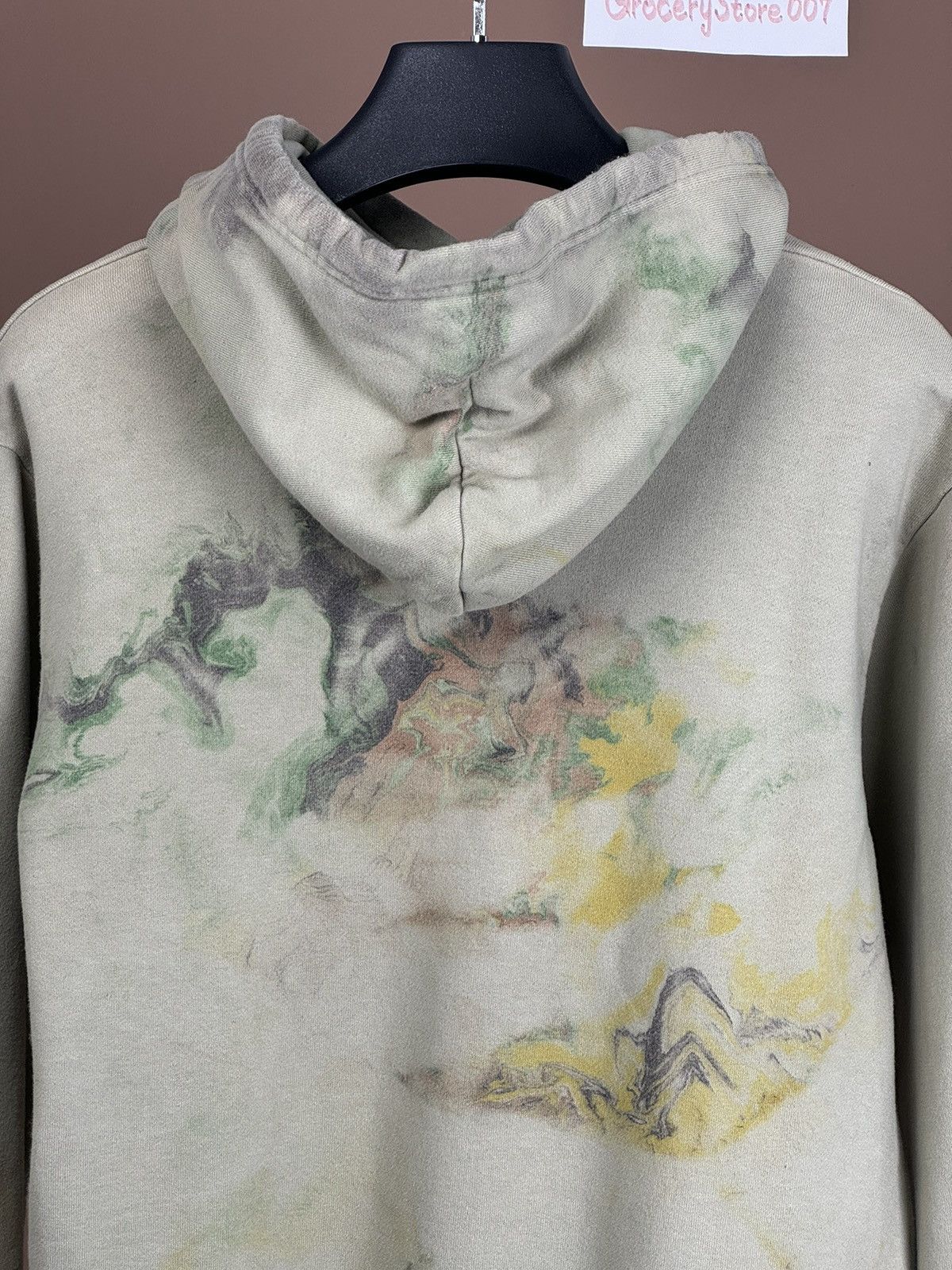 John Elliott Tie dye hoodie L Size US L / EU 52-54 / 3 - 11 Thumbnail
