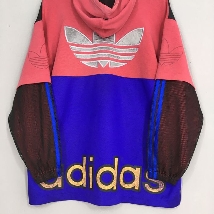 Adidas discount multicolor jumper