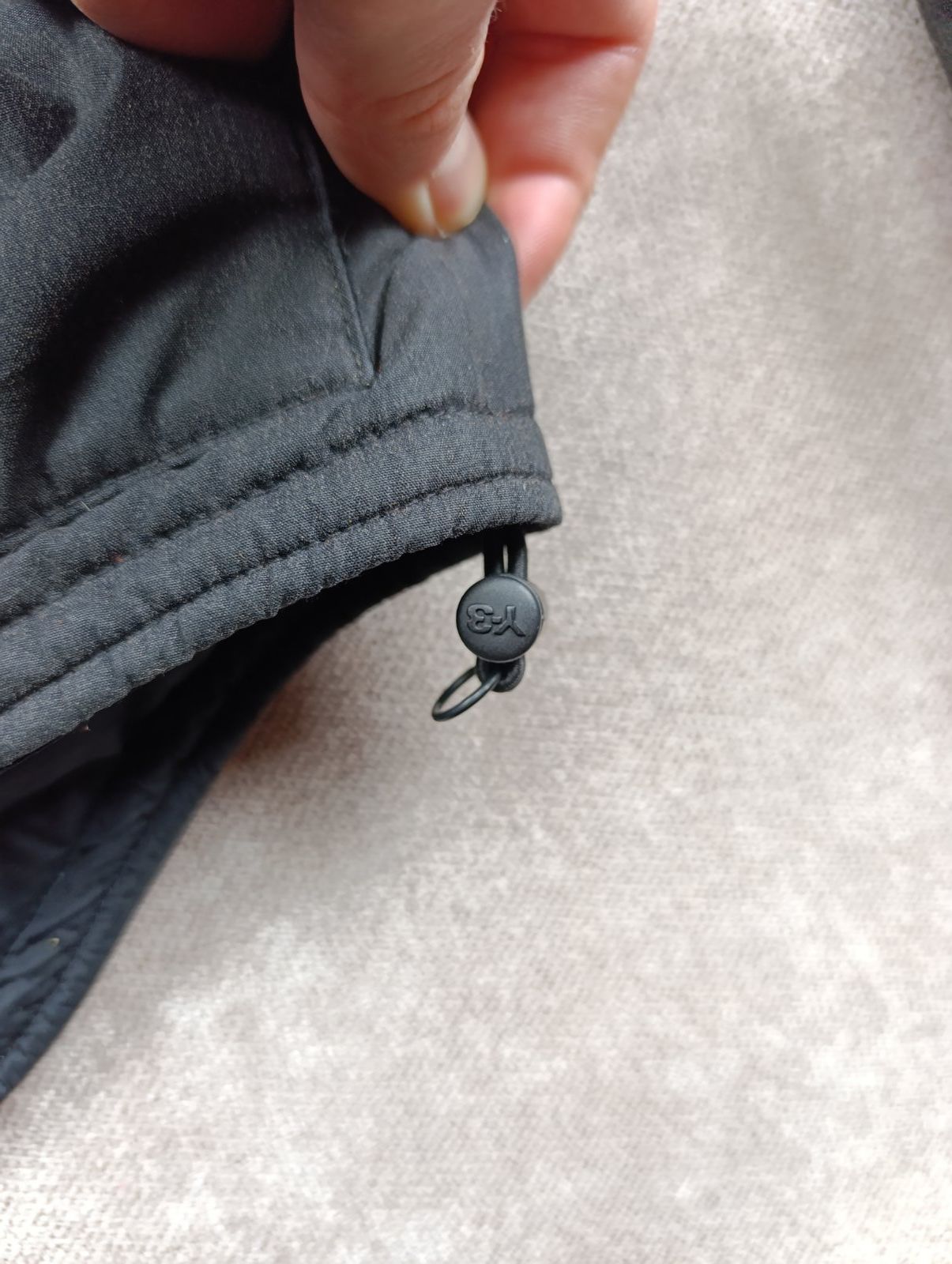 Adidas × Y's ADIDAS × Y-3 YOHJI YAMAMOTO MENS HOODED JACKET Size US M / EU 48-50 / 2 - 6 Thumbnail