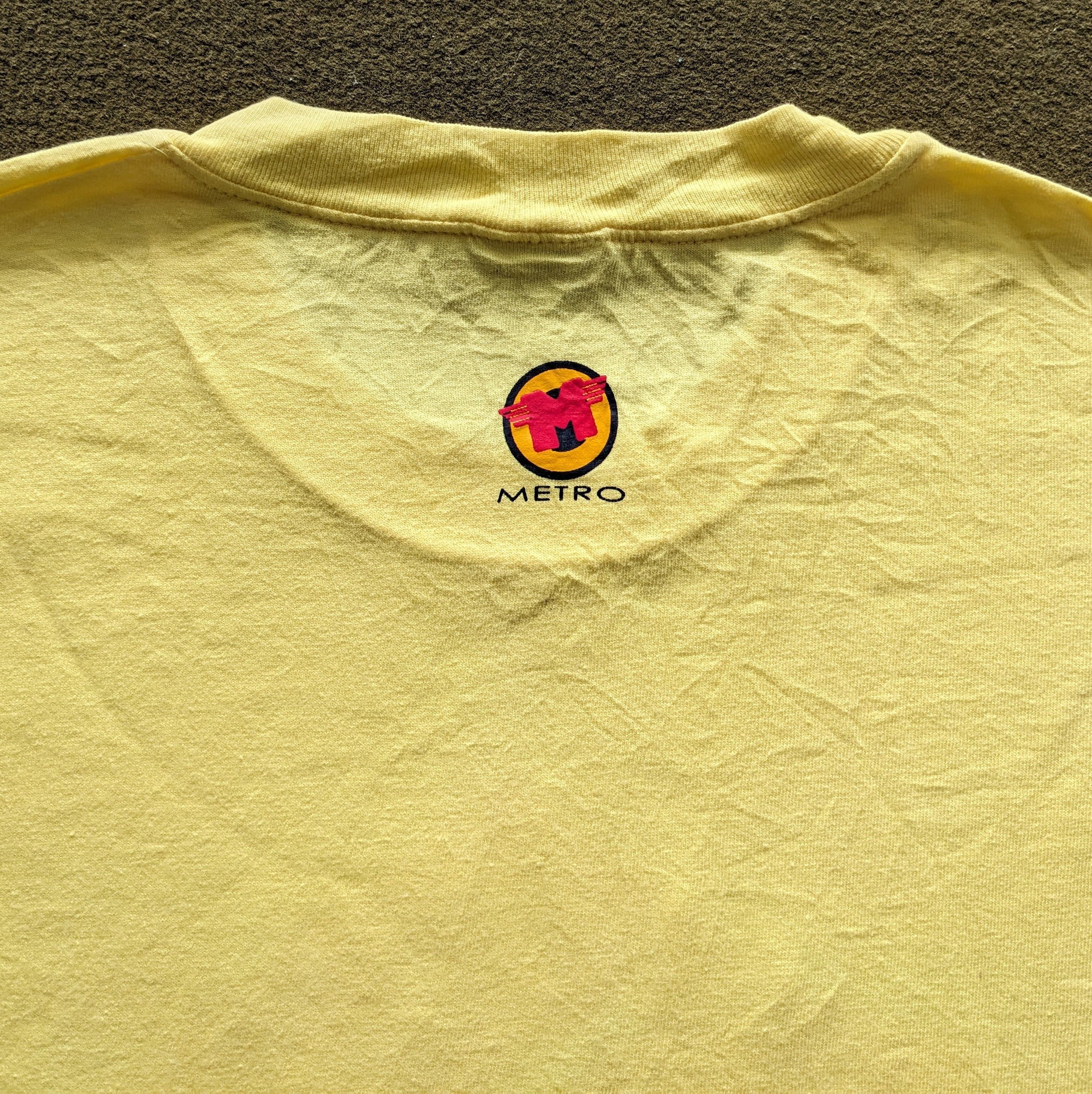 Other Vintage SUZUKI Motorsports Japanese Brand T-shirt Size US L / EU 52-54 / 3 - 3 Thumbnail