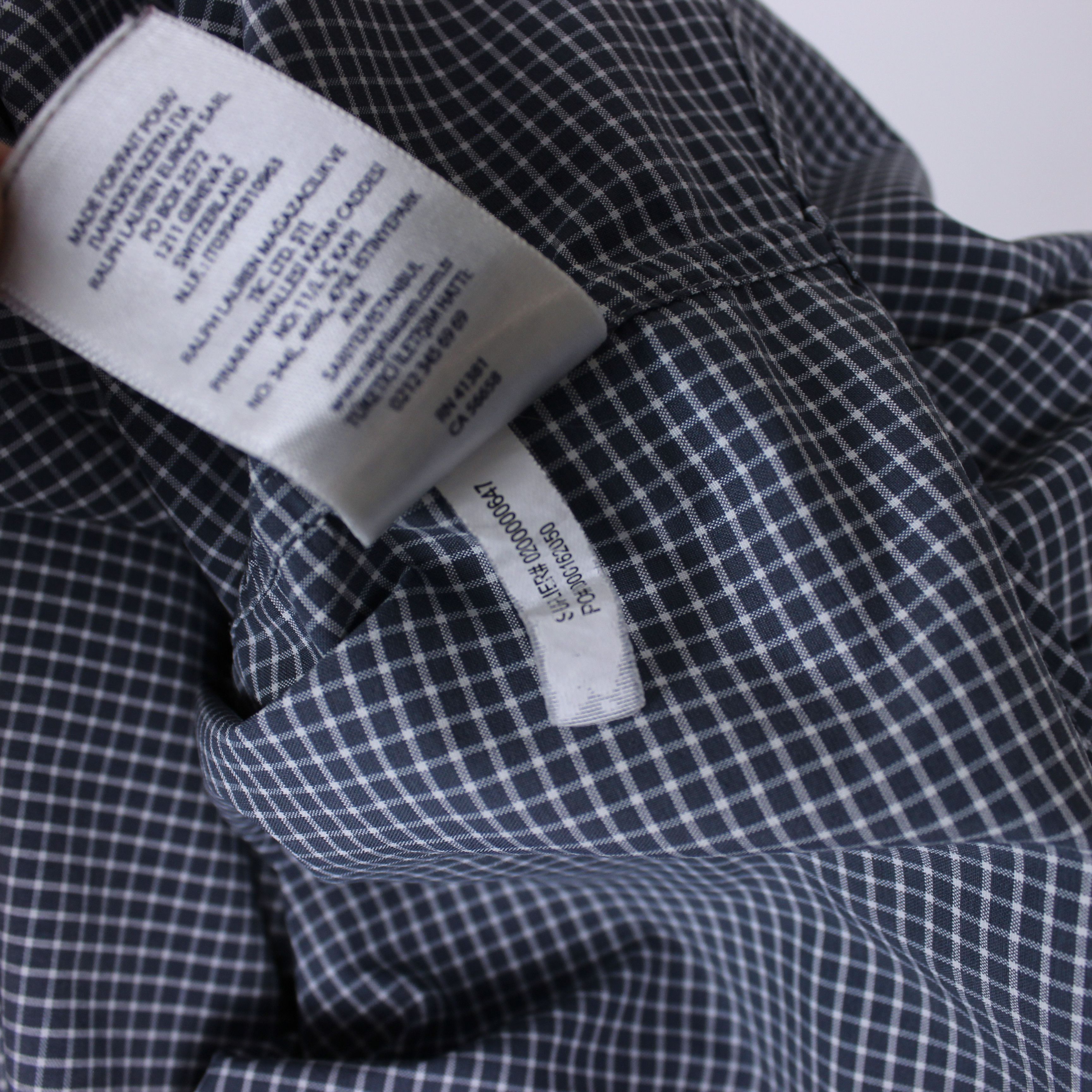 Polo Ralph Lauren Polo Ralph Lauren PRL shirt button ups XL logo Size US XL / EU 56 / 4 - 4 Thumbnail