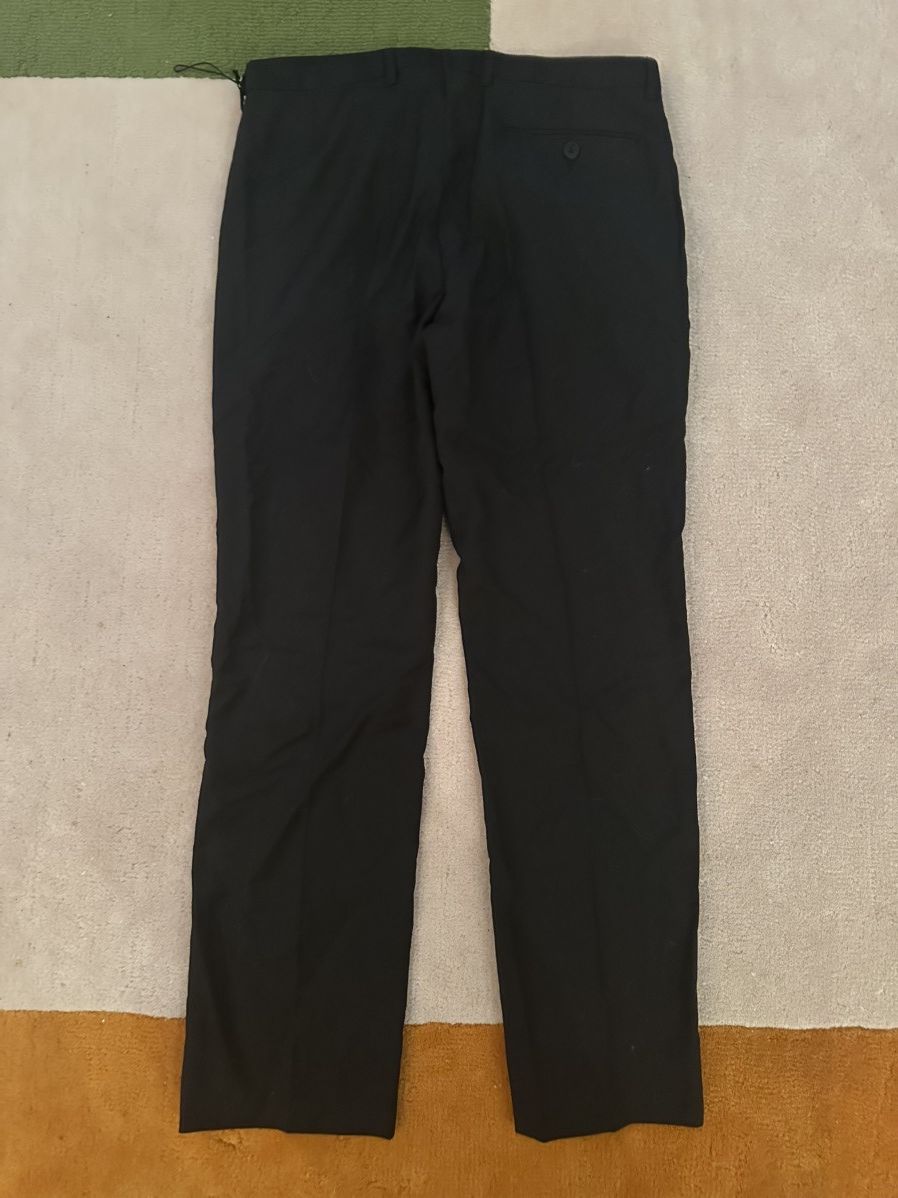 Dior Dior Straight Fit Dress Pants Size 46R - 2 Thumbnail