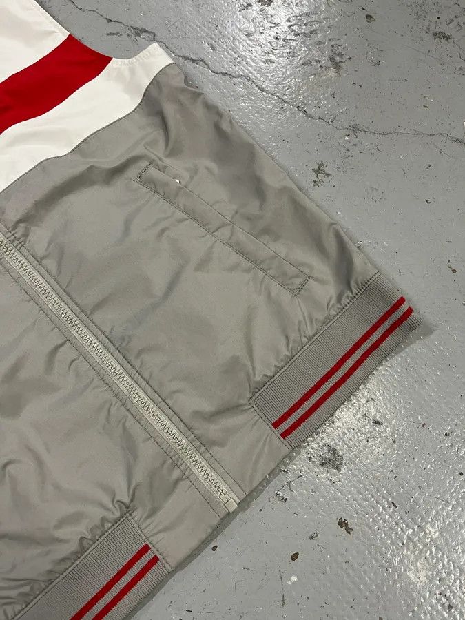 Prada SS2003 Prada Luna Rossa Racing Challenge White Vest Size US S / EU 44-46 / 1 - 6 Thumbnail