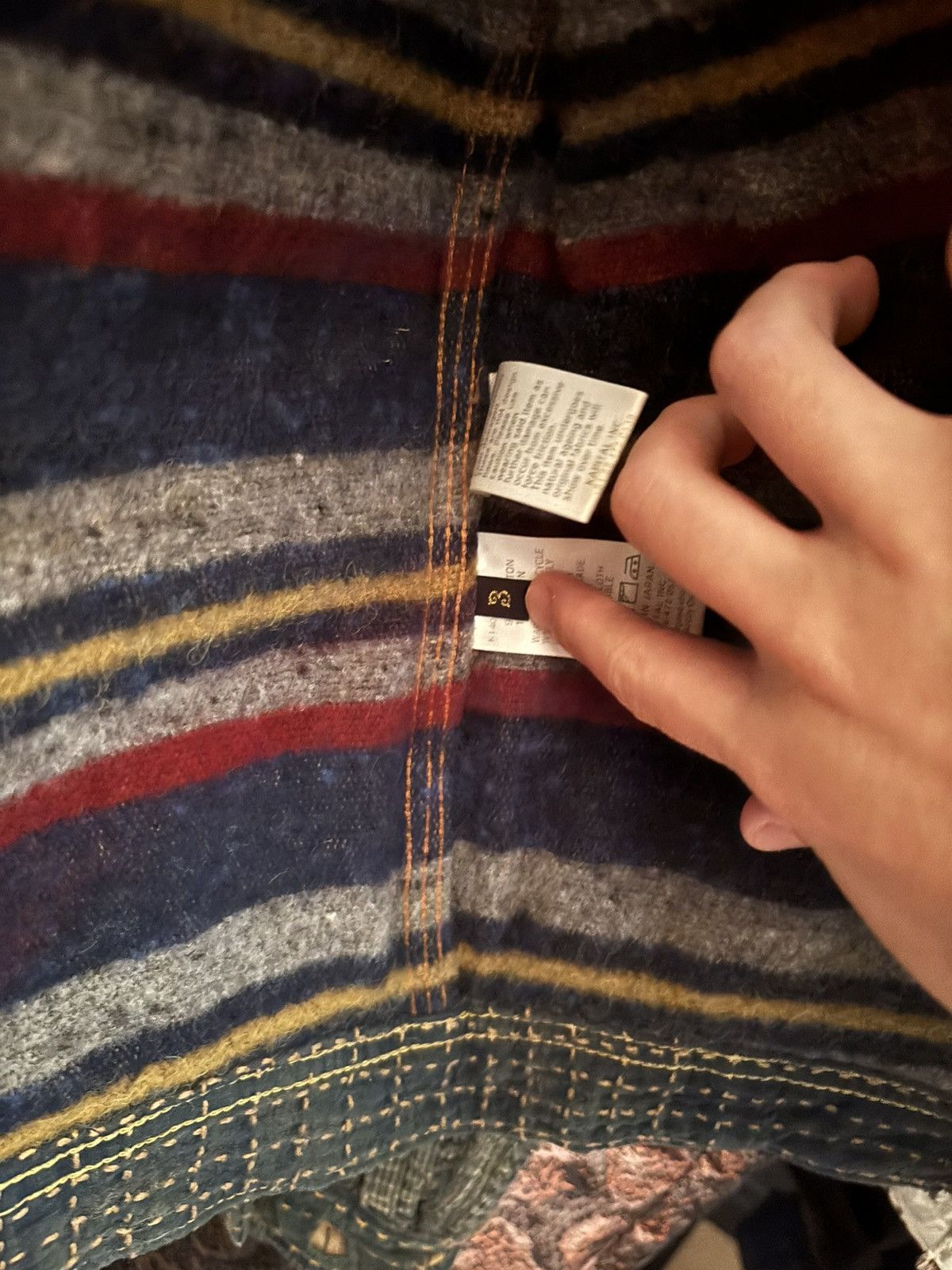 Kapital Kountry Kapital AW14 Boro Jacket Size US M / EU 48-50 / 2 - 6 Thumbnail