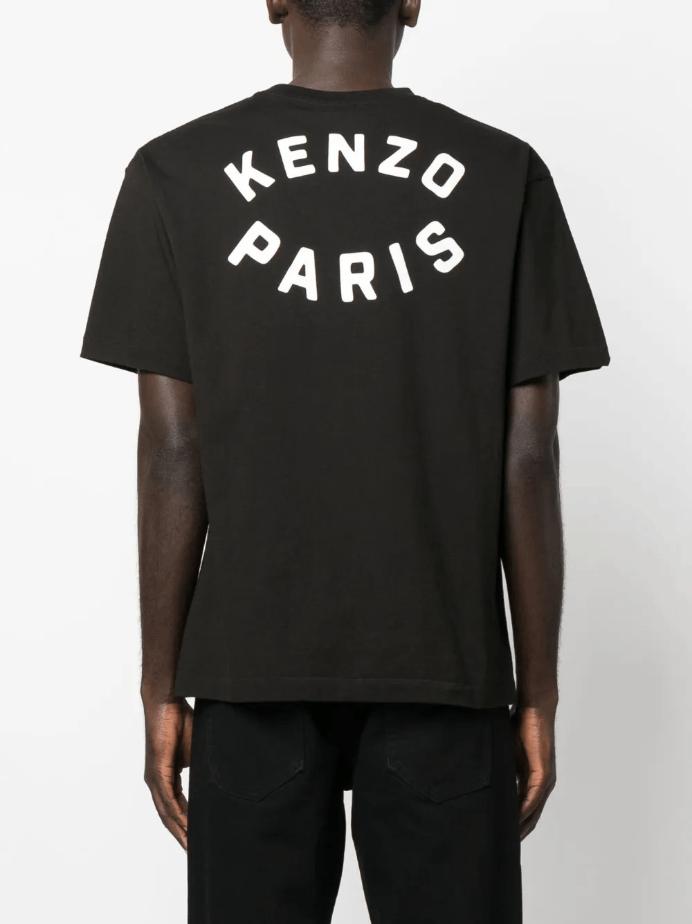 Other Cotton T-Shirt | Black – Classic Everyday Essential Size US M / EU 48-50 / 2 - 2 Thumbnail
