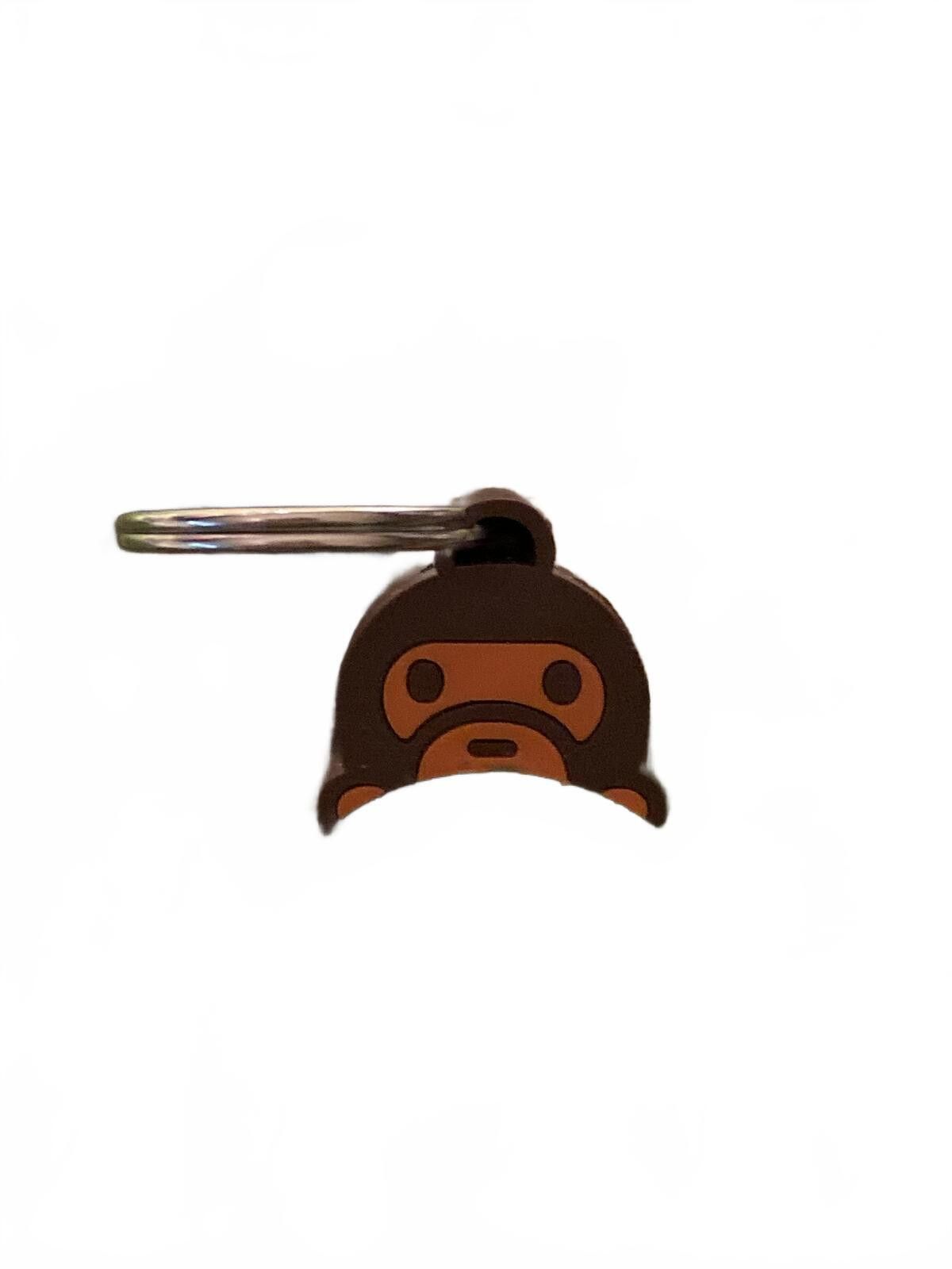 Bape BAPE x Baby Milo On Ape Head USB Flash Drive Keychain Size ONE SIZE - 5 Thumbnail