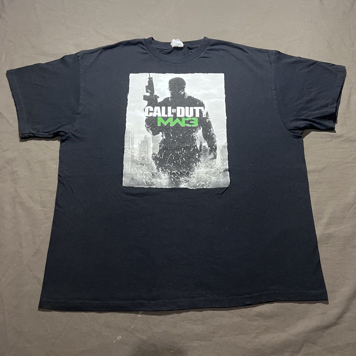 The Game Vintage Y2K Call of Duty Promo Tee 2XL PlayStation Xbox Size US XXL / EU 58 / 5 - 2 Thumbnail